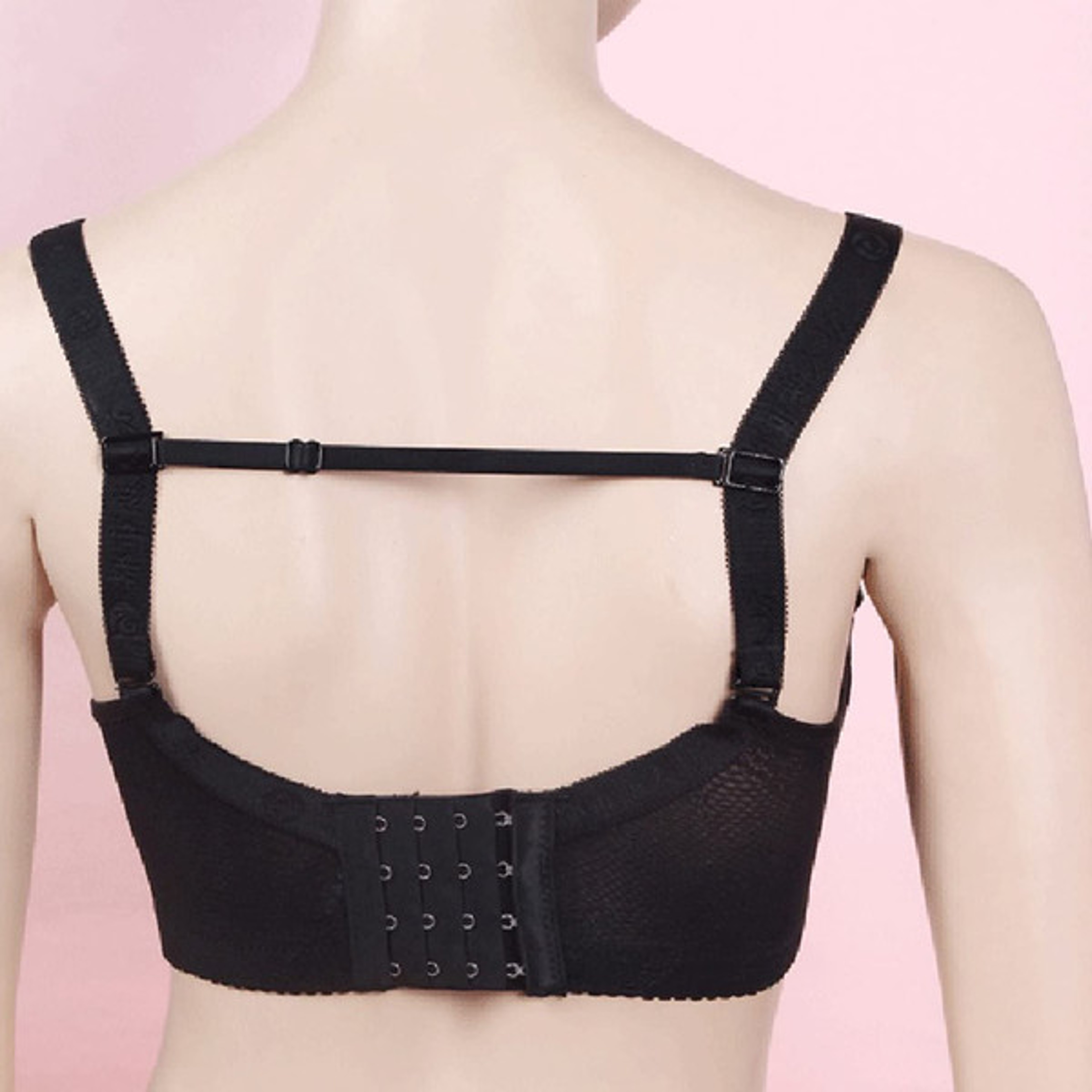 Convenient NonSlip Adjustable Bra Strap Holder 2jpg