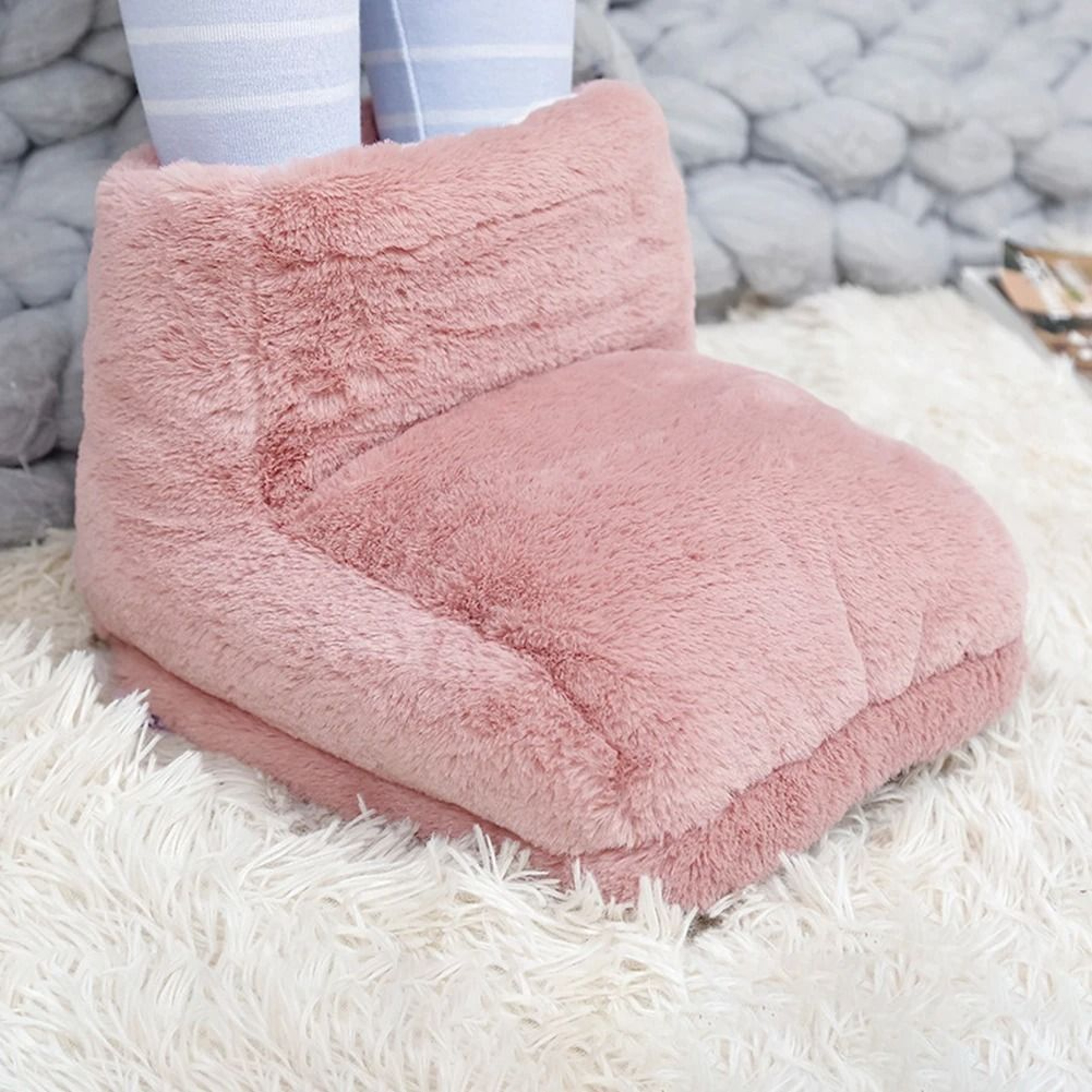 Lightweight Foot Heating Pad