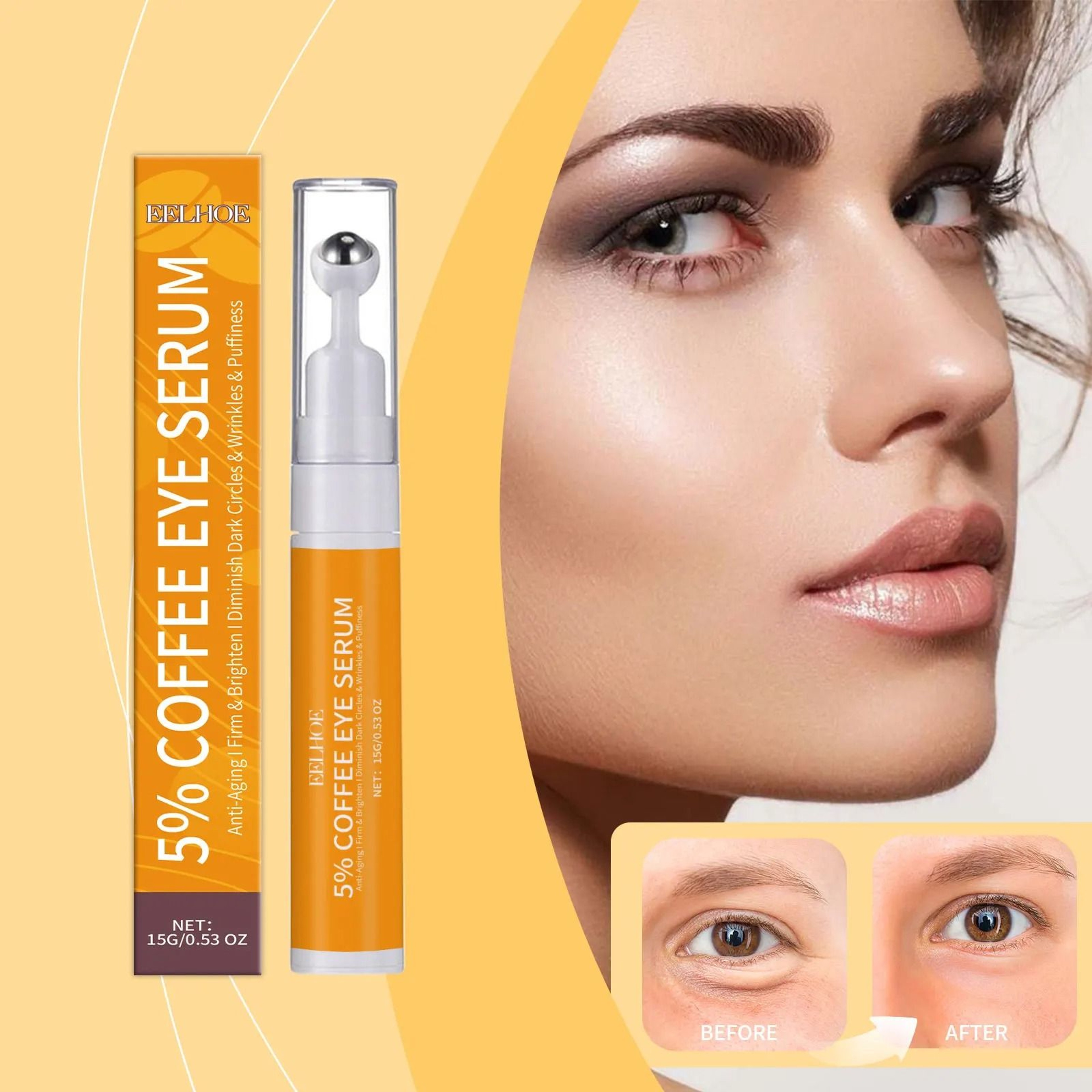 Buy Coffee Eye Serum