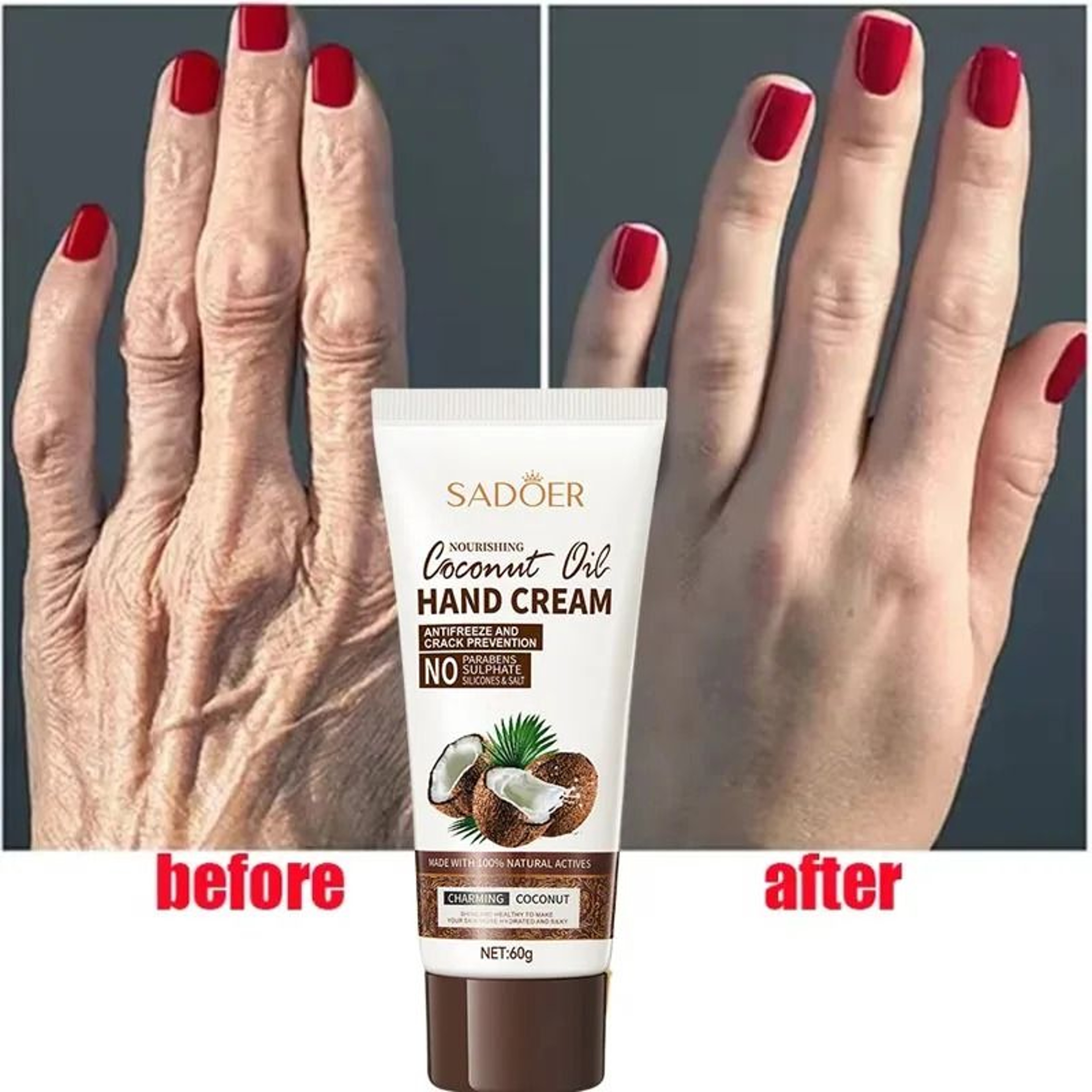 Repair Dry Hands Cream