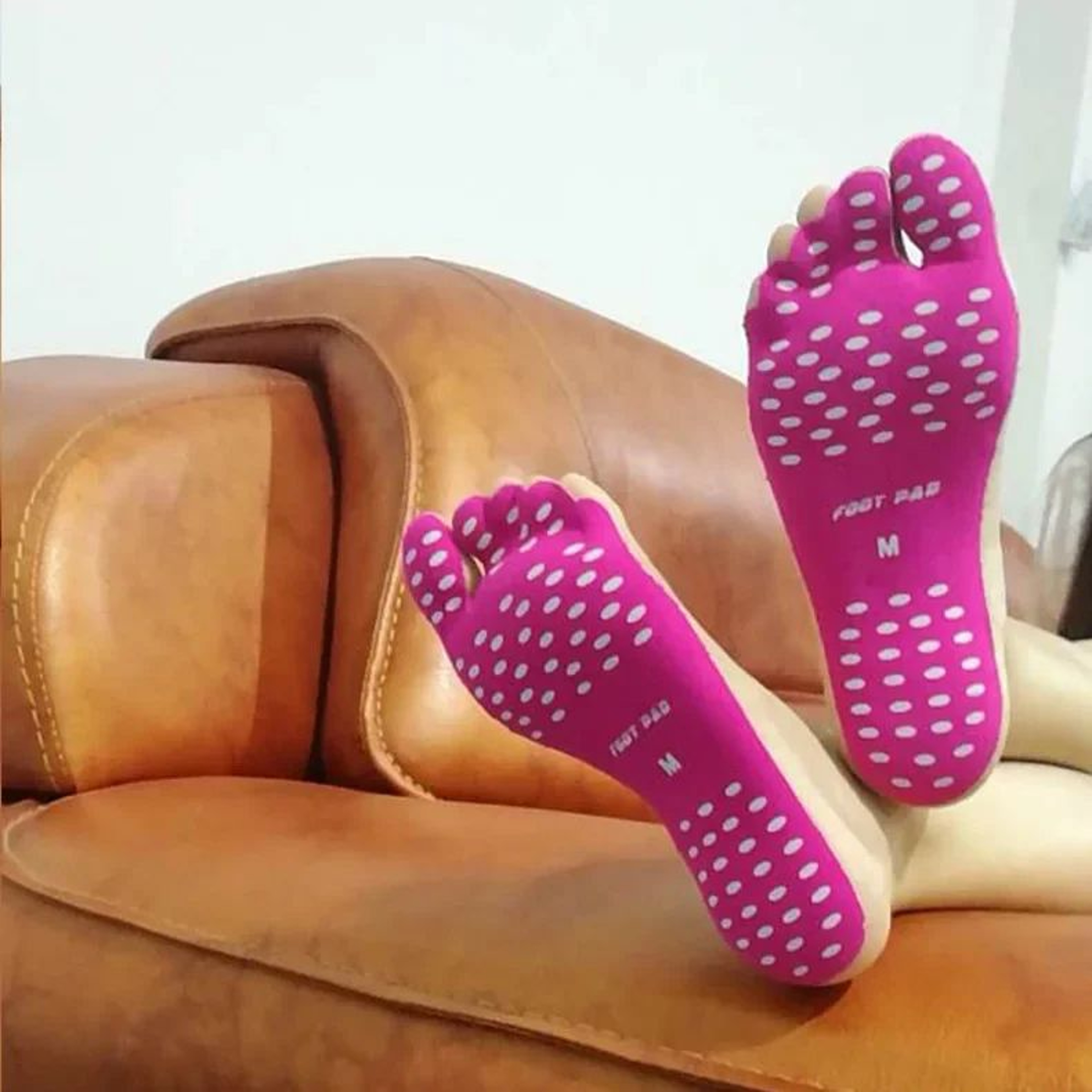 NonSlip Beach Invisible Foot Stickers Waterproof  Flexible Sticky Pads For Feet Perfect For Beach A 2