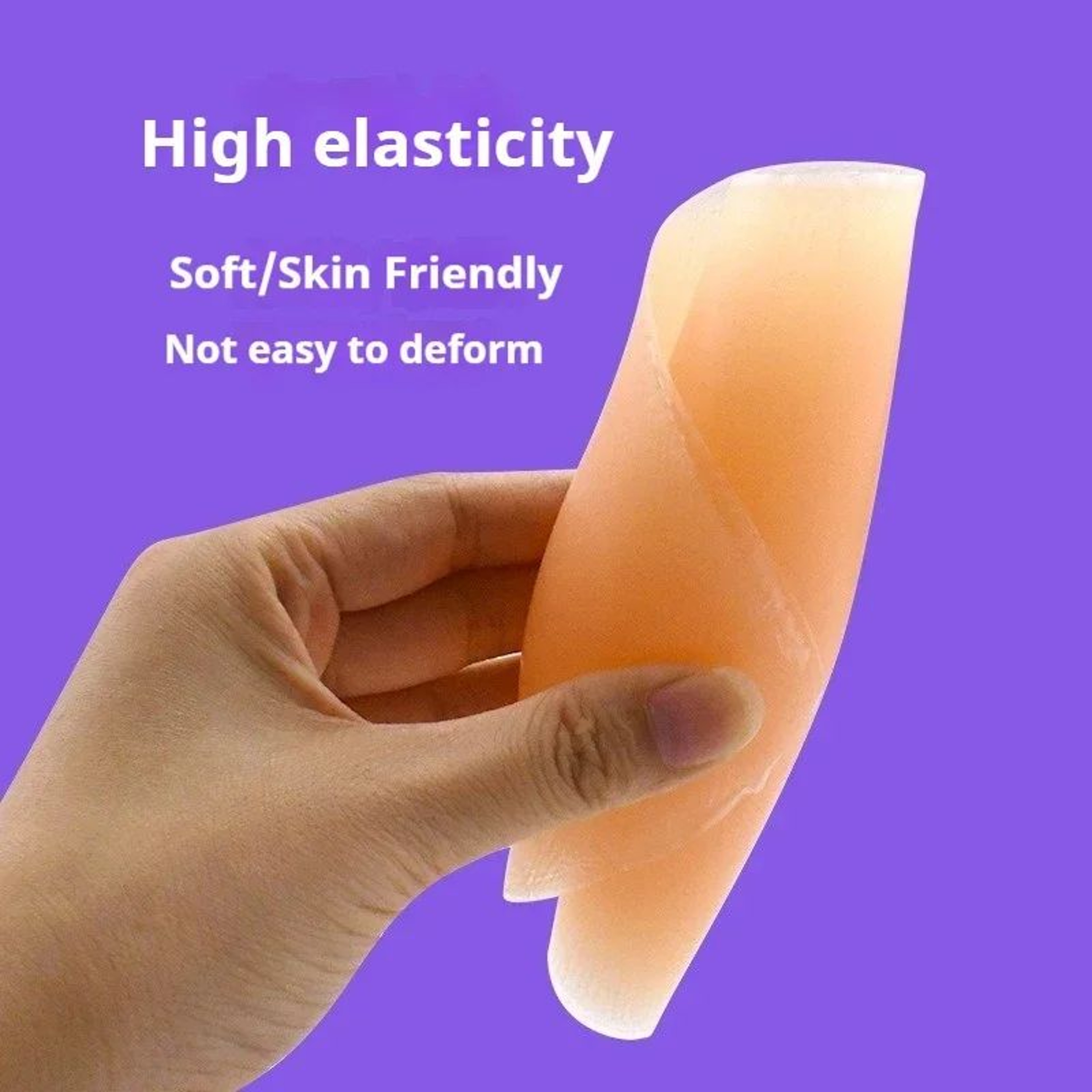 Silicone Hip Stickers False Hip Width Pad NonMarking SelfAdhesive Hip Simulation For Side Depressio 2