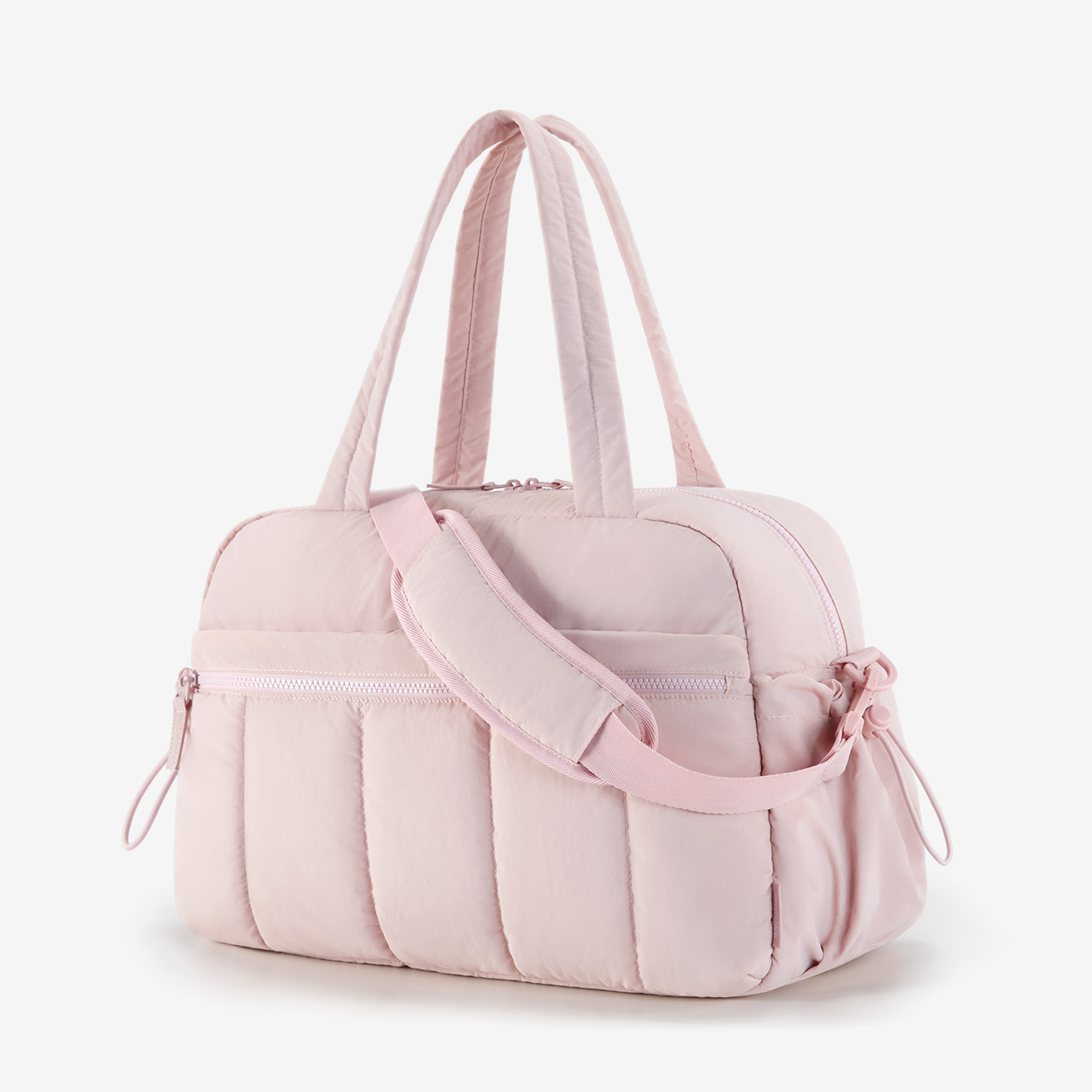 Travel Duffel Bag For Women Gym  Weekend Carryon With Wet Pocket Waterproof  TSAFriendly 0