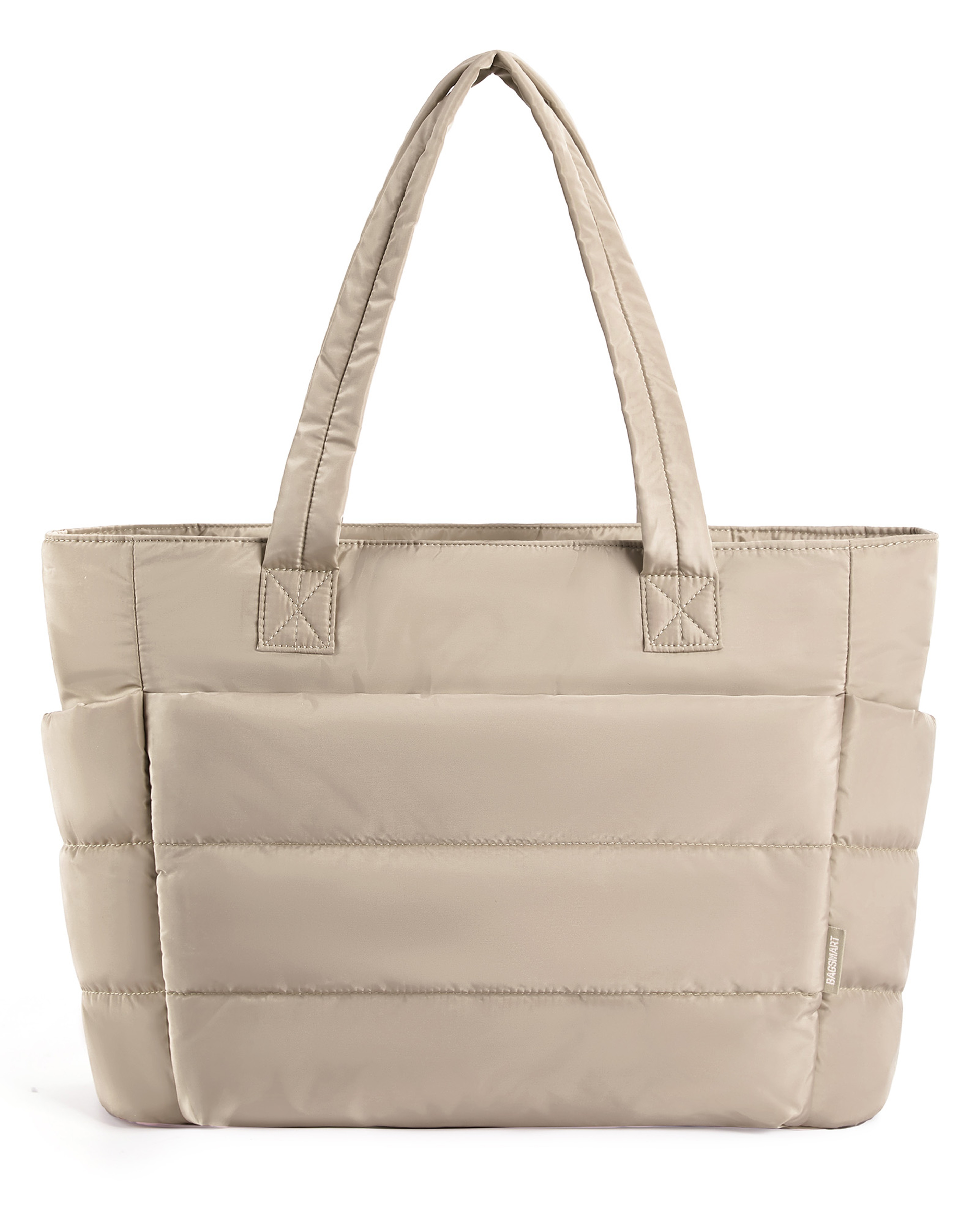 Spacious Women's Bag Large Capacity Solid Color Tote Bag, Versatile Handbag for Commuter, Work, Student, Class, Shopping – view 12