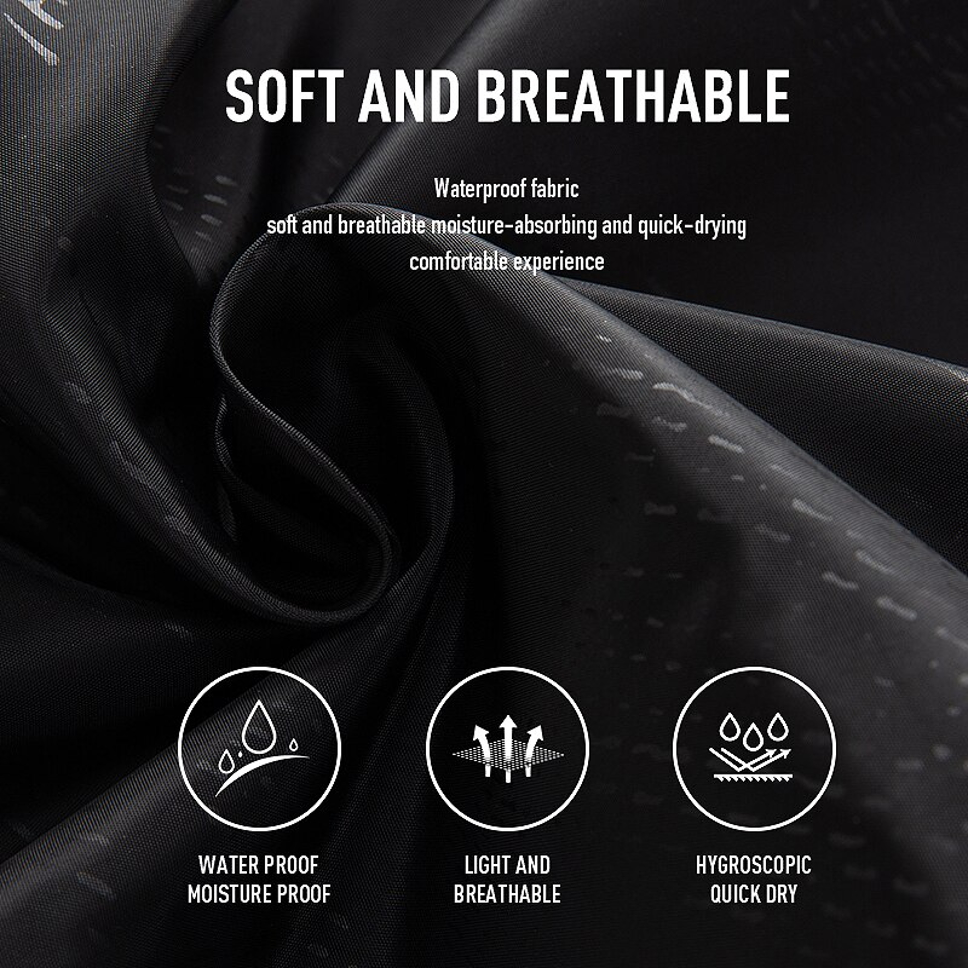 Breathable Camping Pants