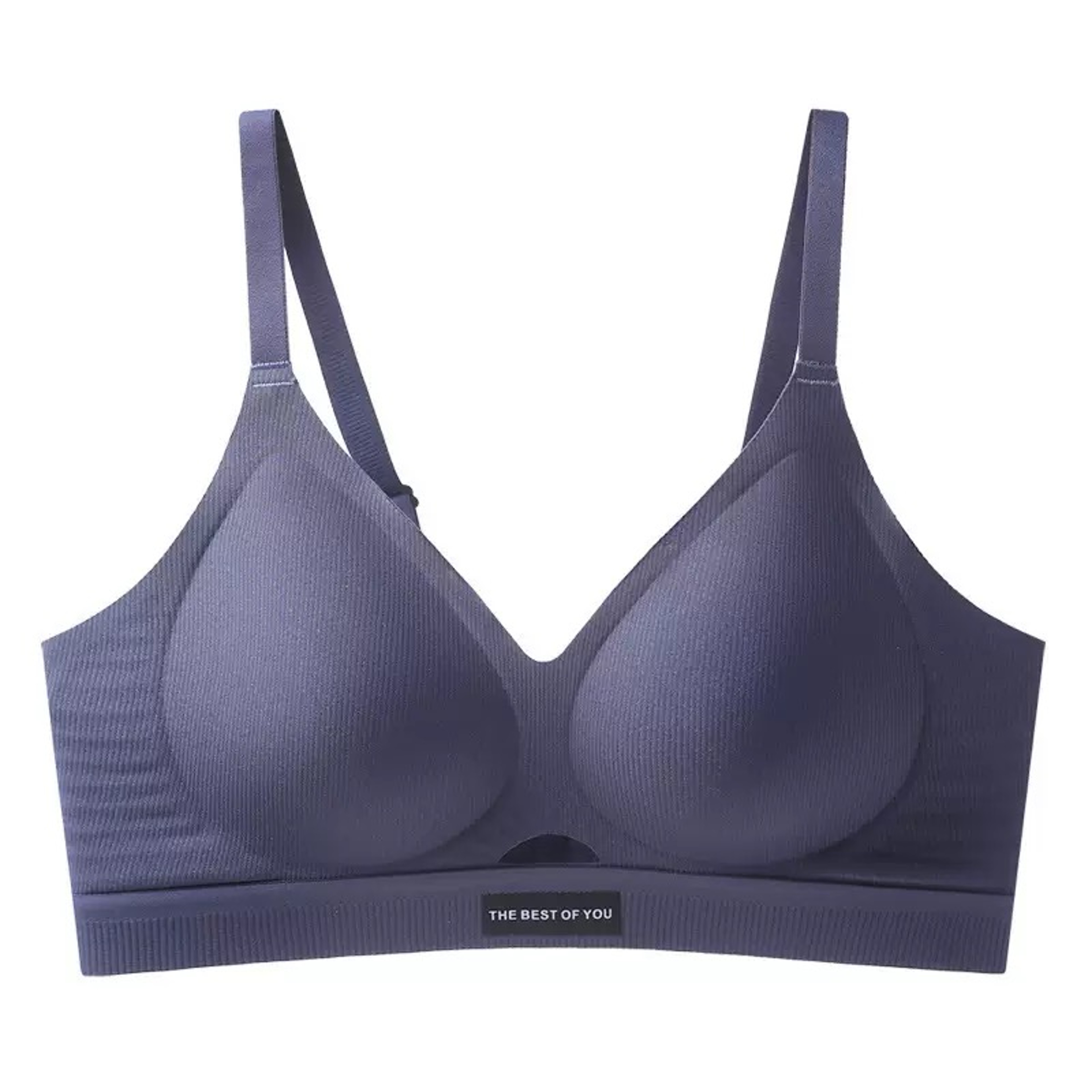 Wireless Sports Bra for Women Seamless Soft Support Comfort Bra – view 7