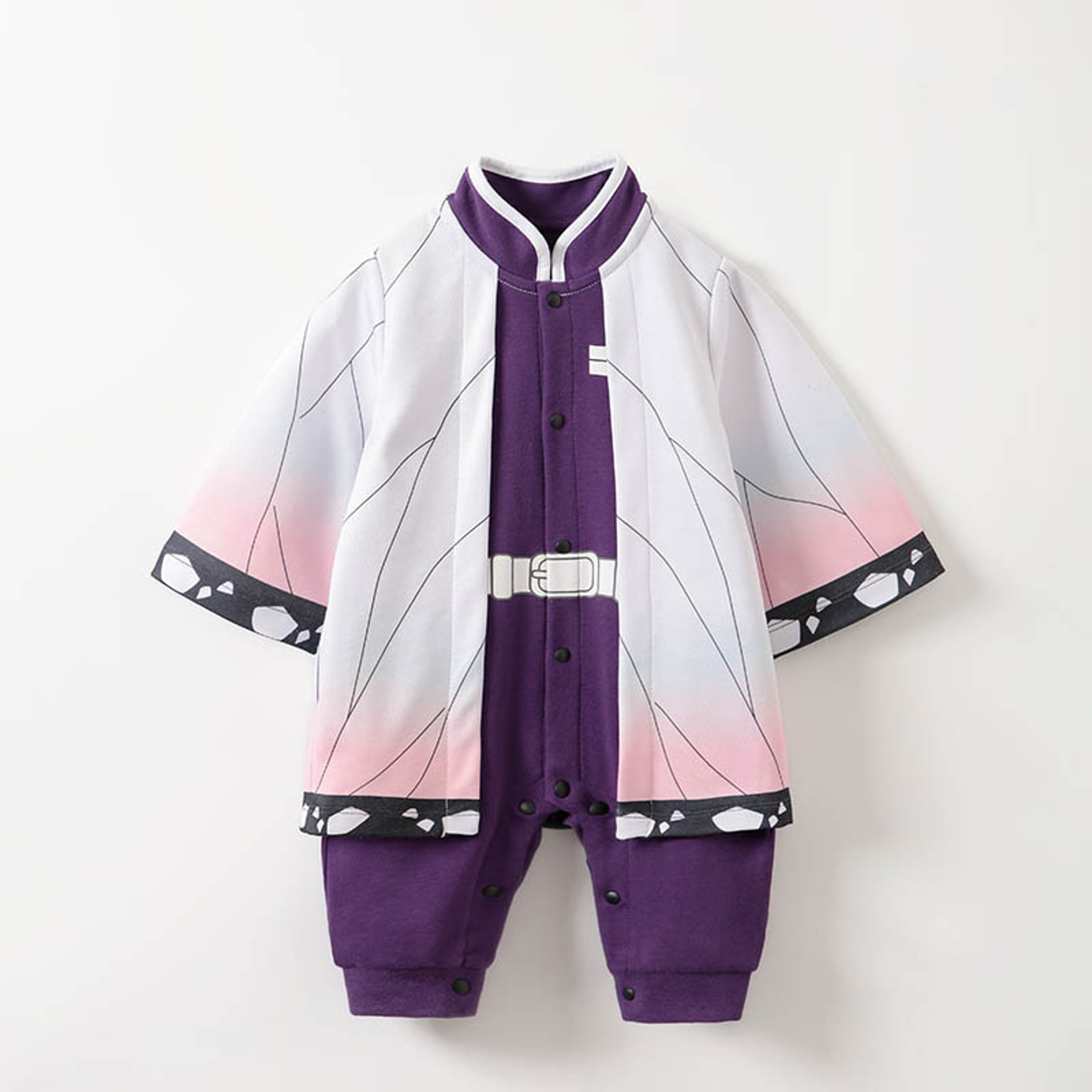 Butterfly Cartoon Infant Costume Romper Jumpsuit Long Sleeve Baby Clothes Toddler 0-18 Months Spring Autumn Cosplay – view 1