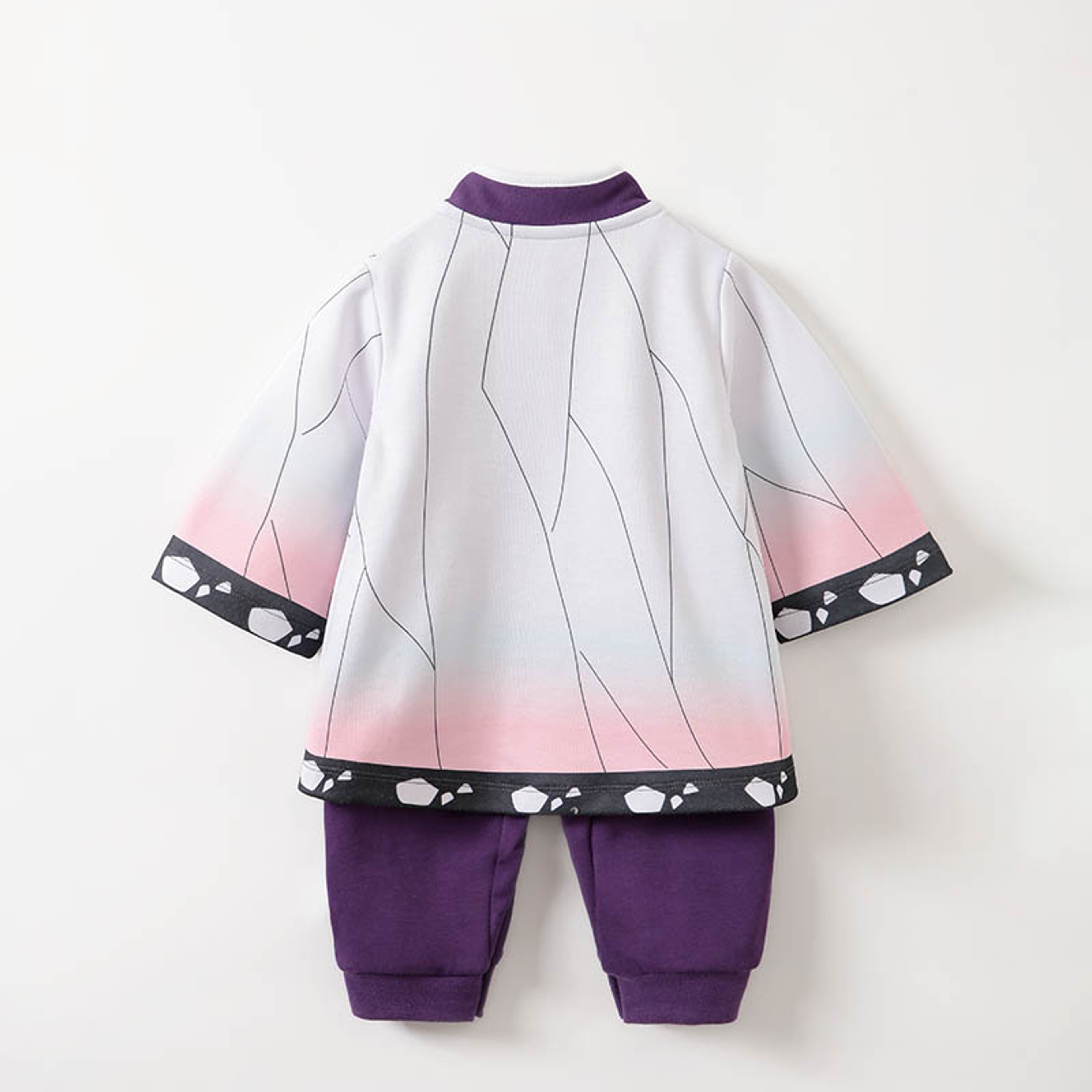 Butterfly Cartoon Infant Costume Romper Jumpsuit Long Sleeve Baby Clothes Toddler 0-18 Months Spring Autumn Cosplay – view 2