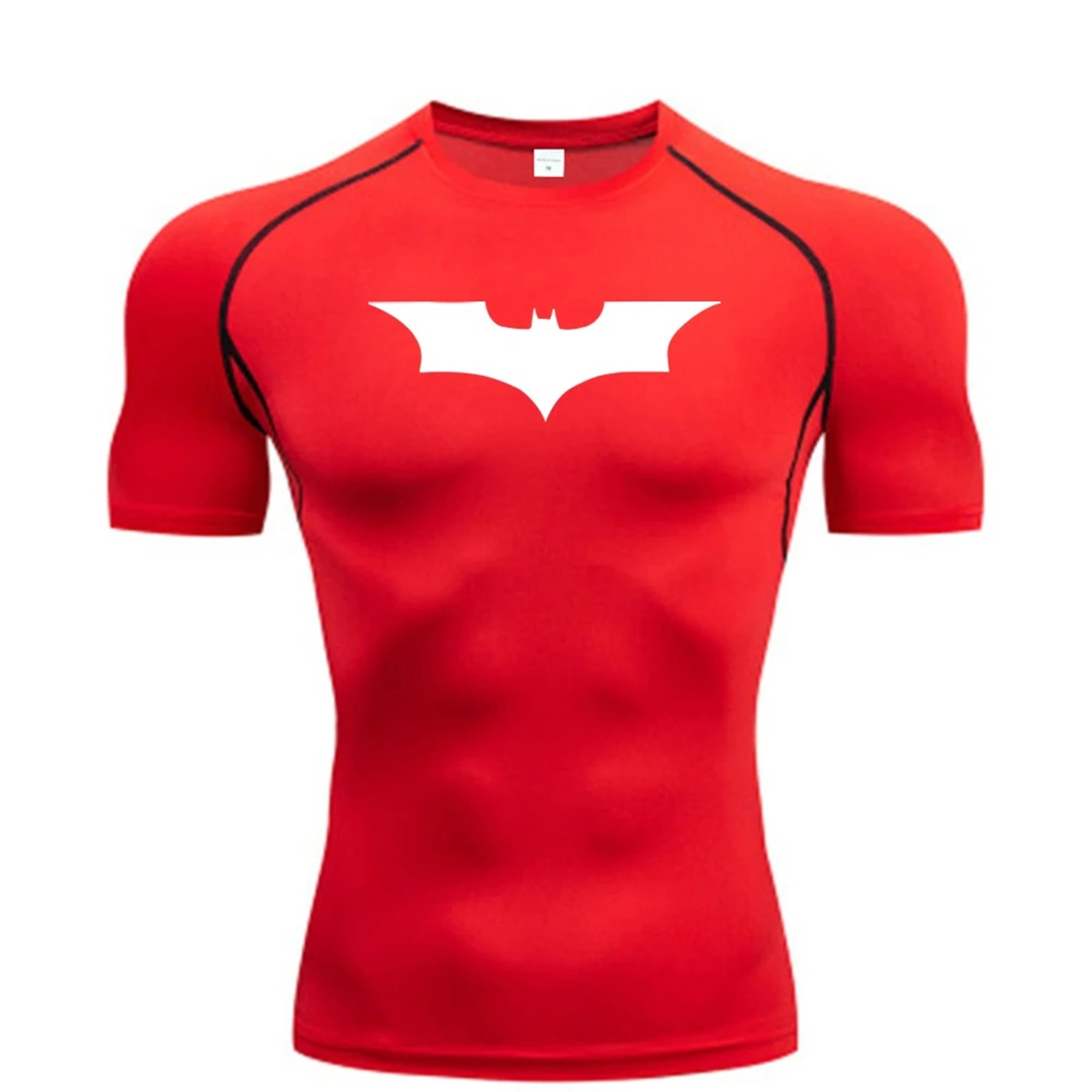 Men Spider Compression T Shirt Quick Dry Running Gym Fitness Tight Sportswear 2