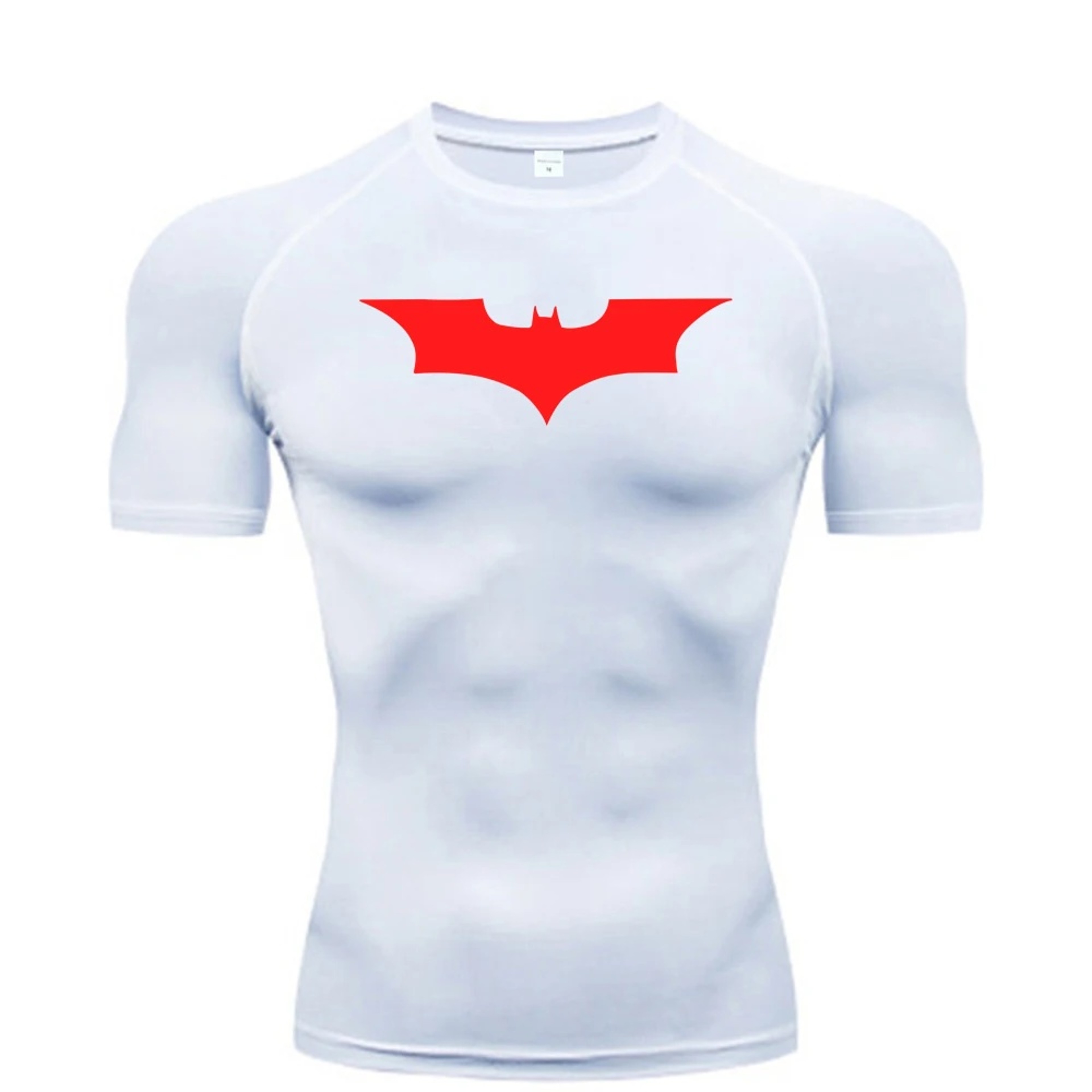 Men Spider Compression T Shirt Quick Dry Running Gym Fitness Tight Sportswear 5