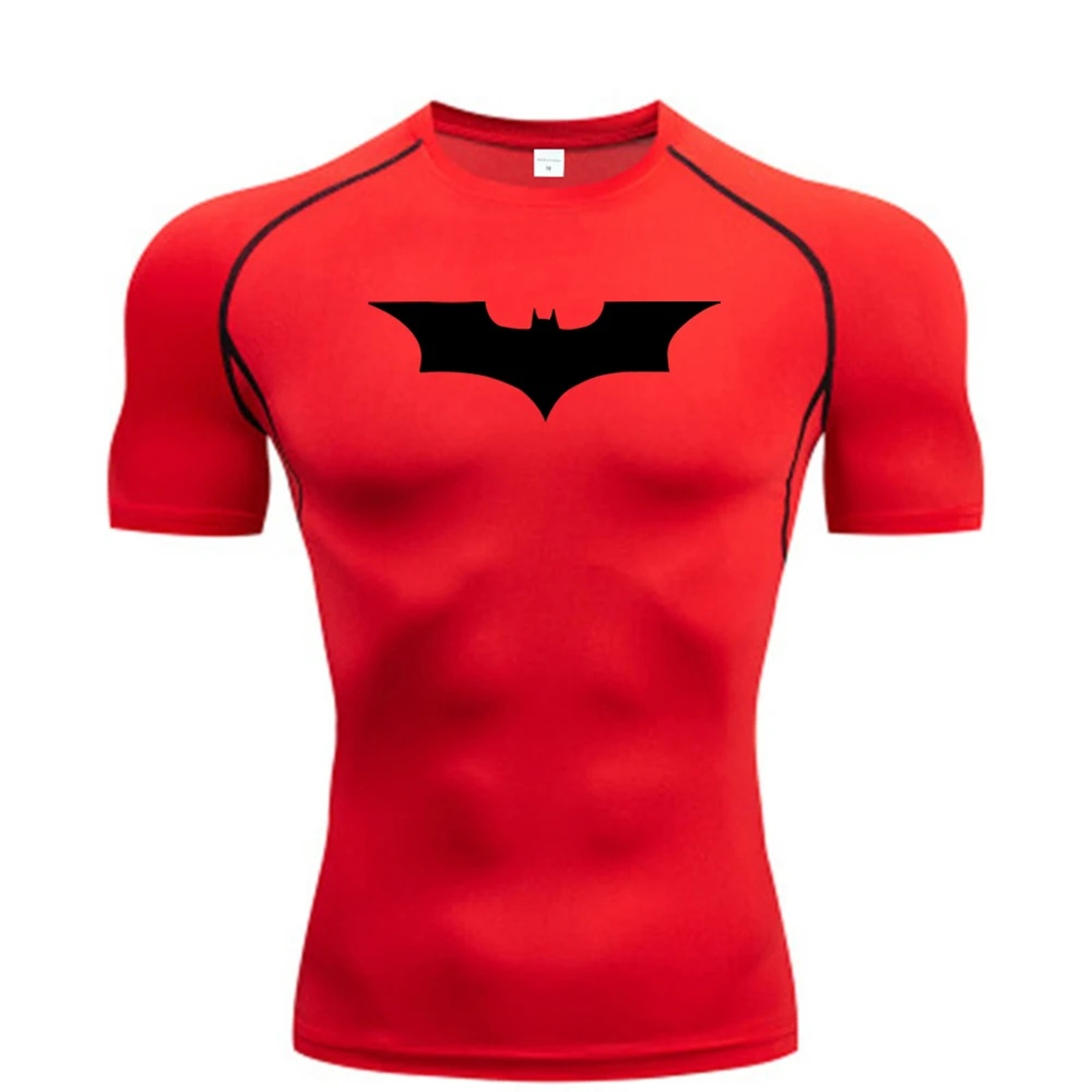 Men Spider Compression T Shirt Quick Dry Running Gym Fitness Tight Sportswear 6