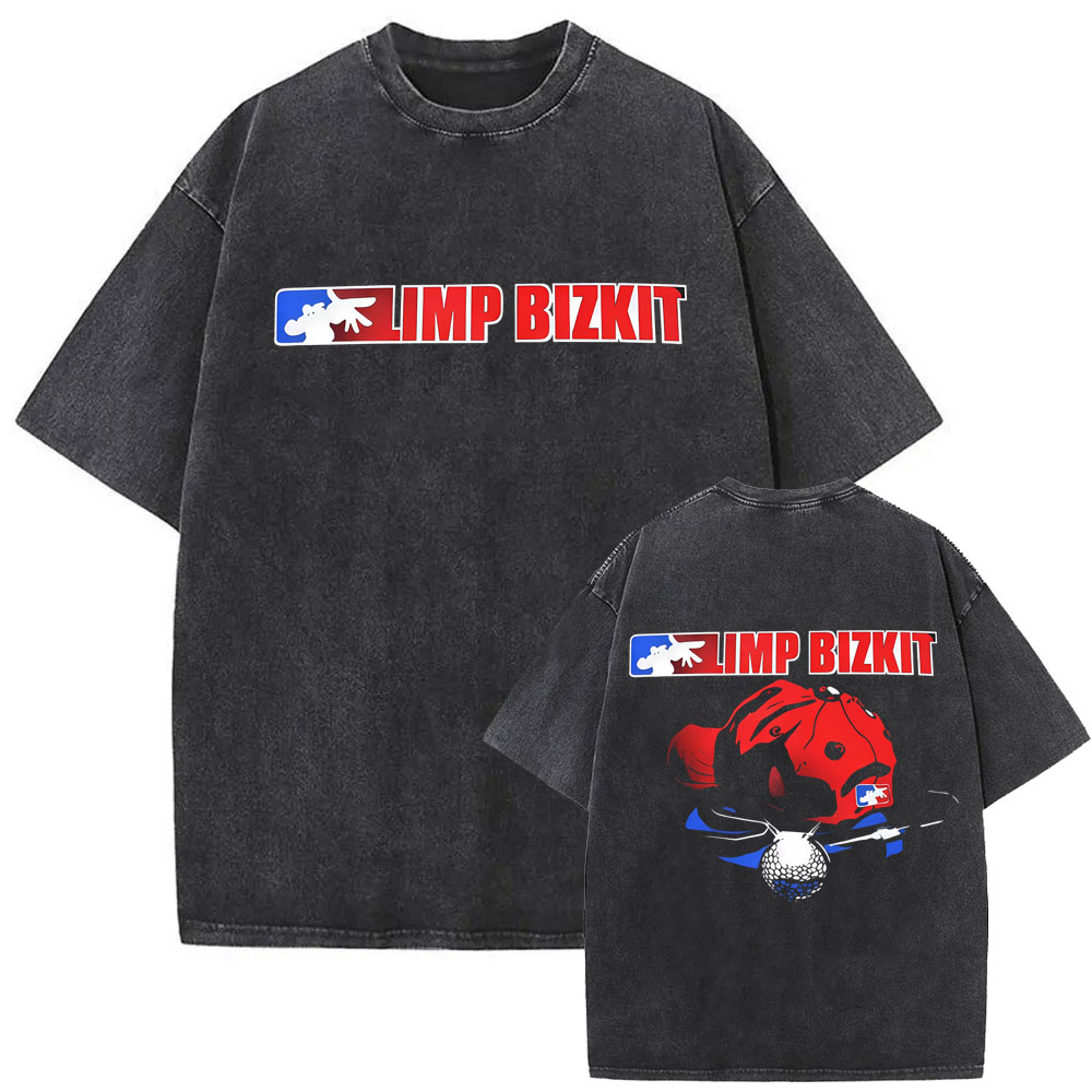 Vintage Limp Bizkit Significant Other Oversized TShirt 3