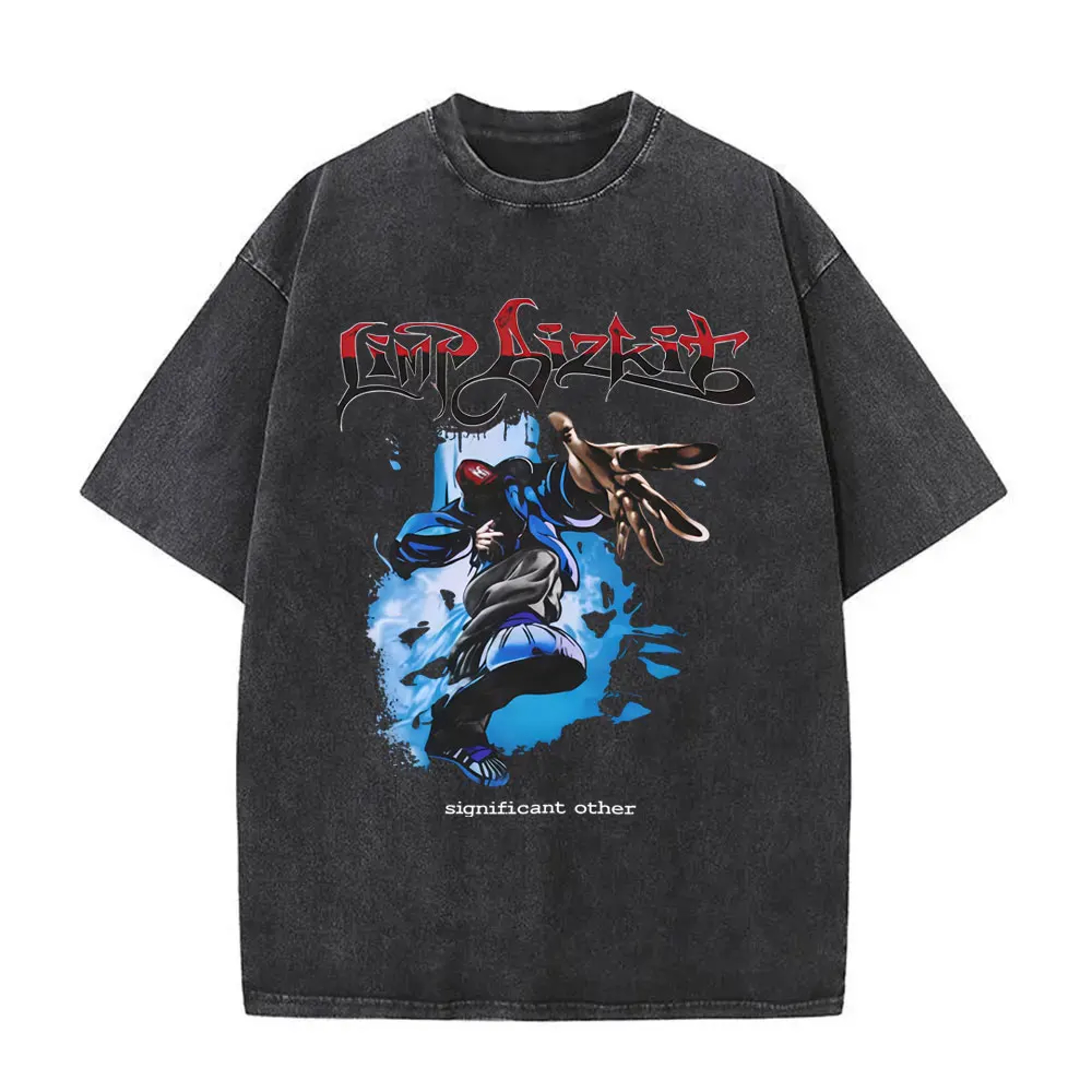 Vintage Limp Bizkit Significant Other Oversized TShirt 9