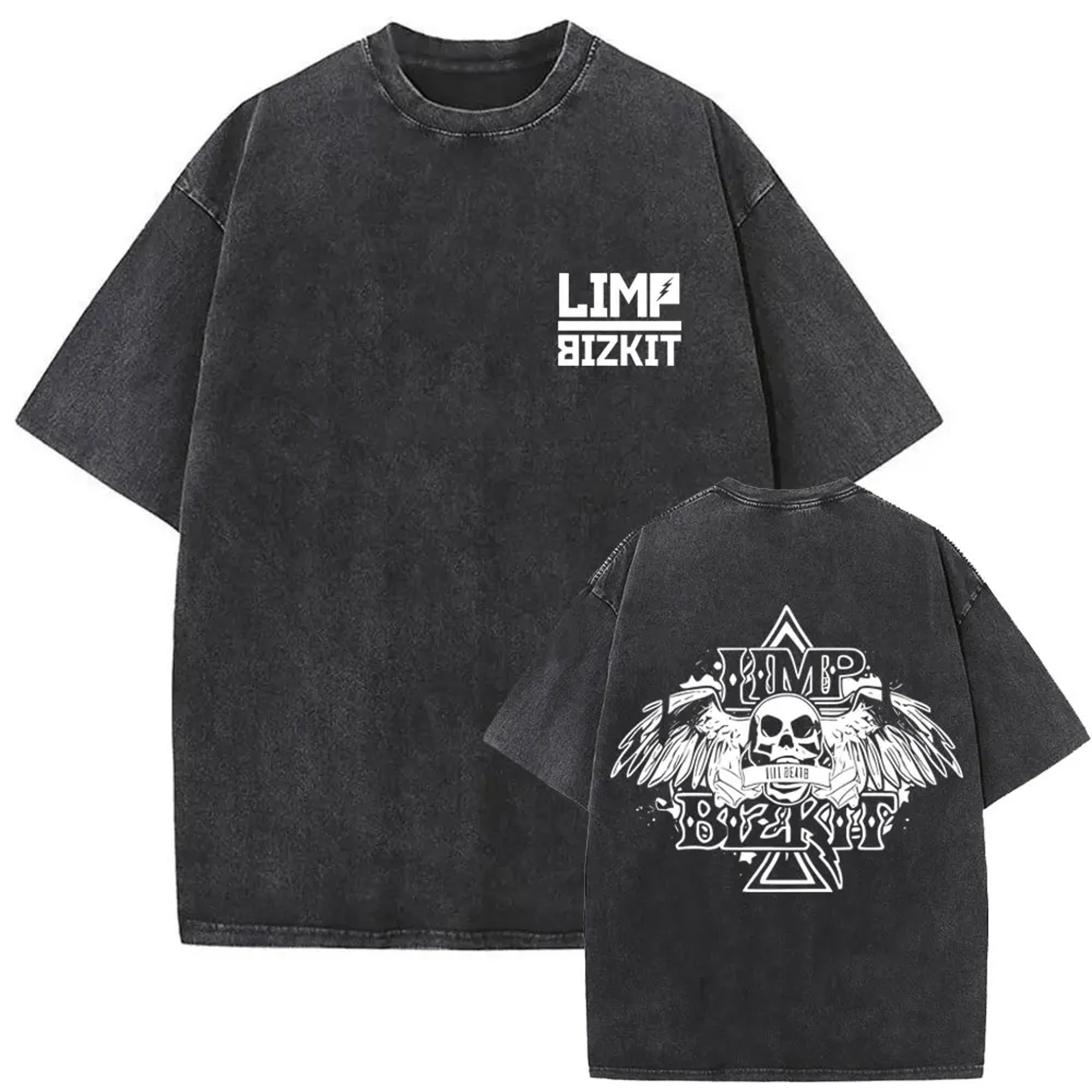 Vintage Limp Bizkit Significant Other Oversized TShirt 16