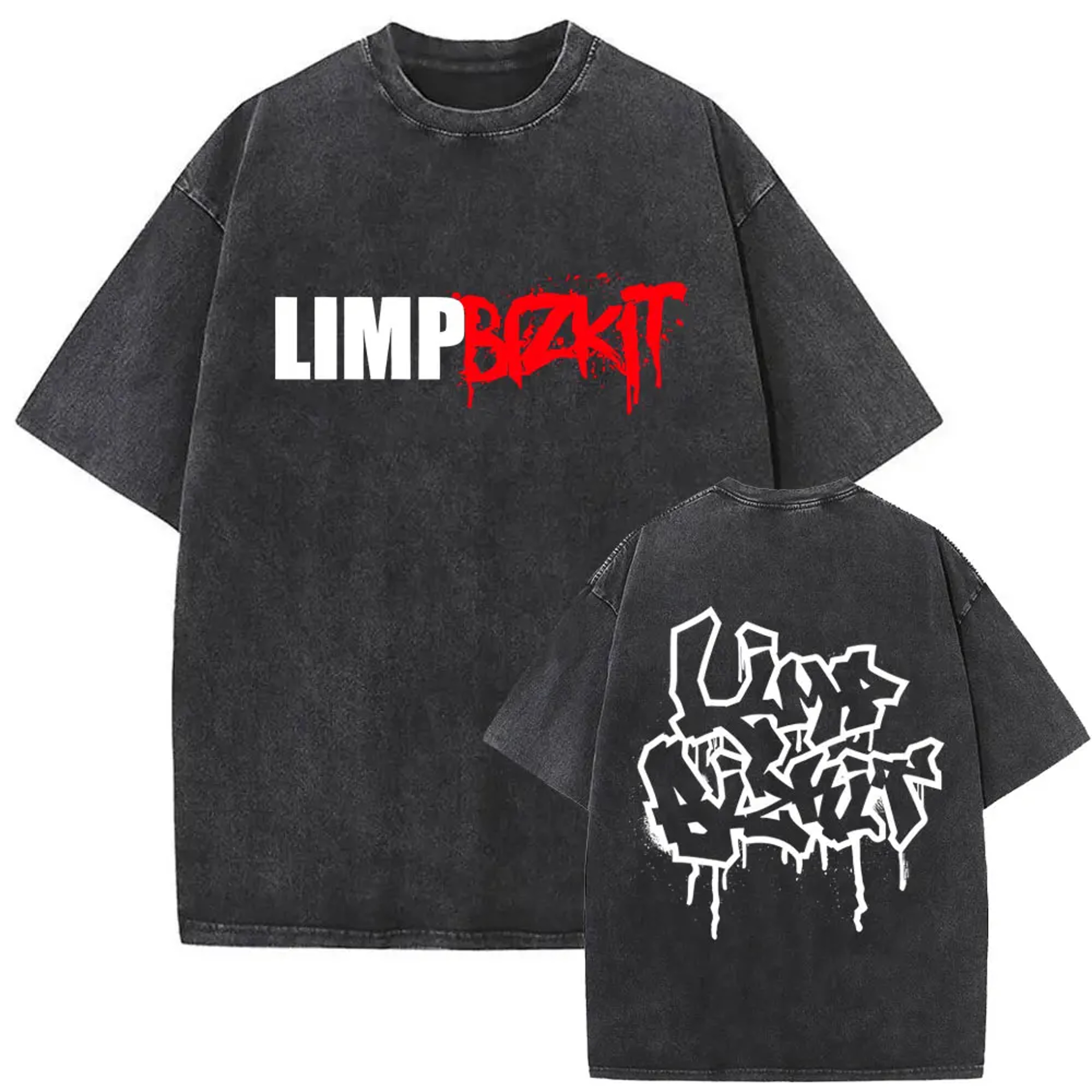 Vintage Limp Bizkit Significant Other Oversized TShirt 17