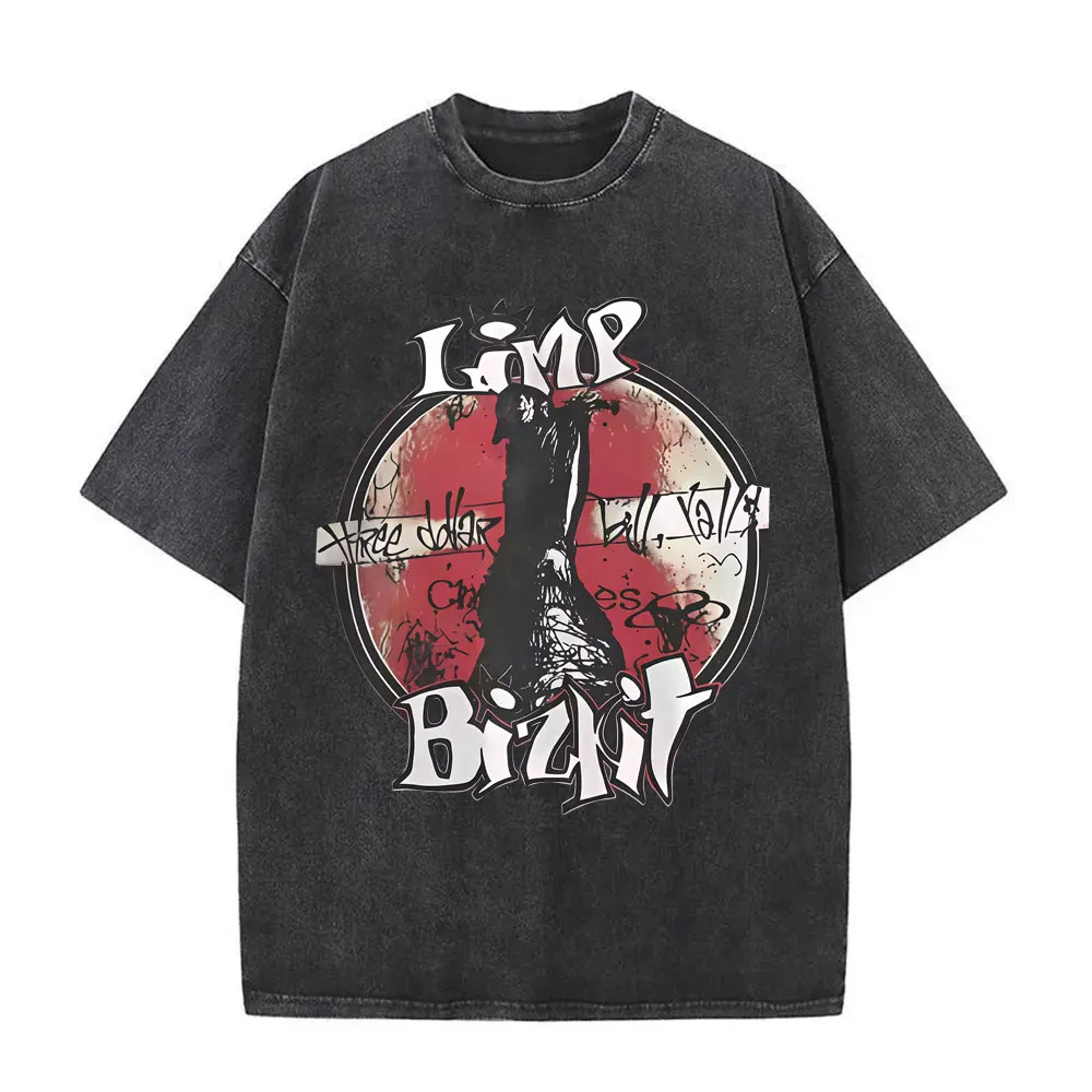 Vintage Limp Bizkit Significant Other Oversized TShirt 19