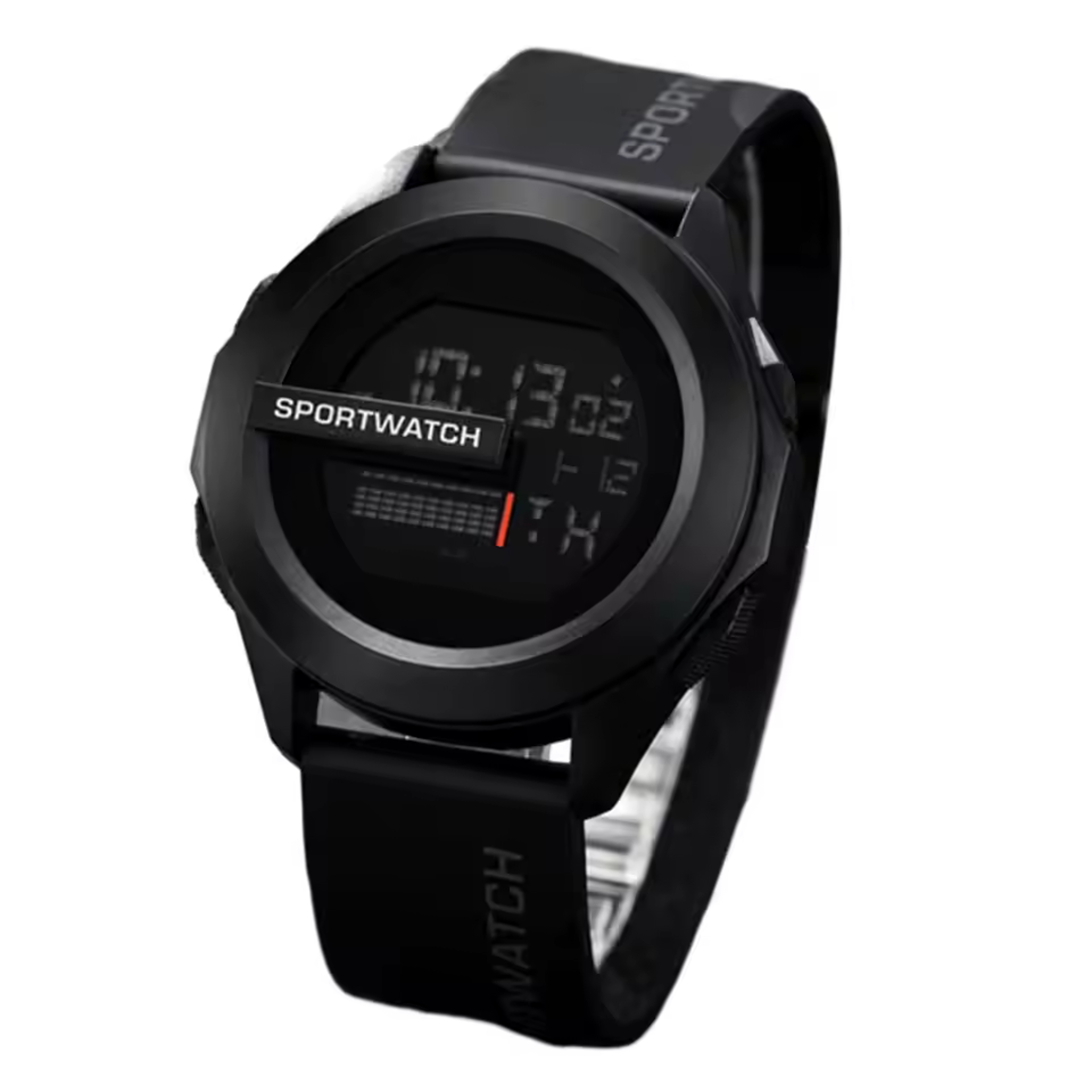 Waterproof Men LED Digital Watch Multi-Function Fitness Sport Clock – view 11
