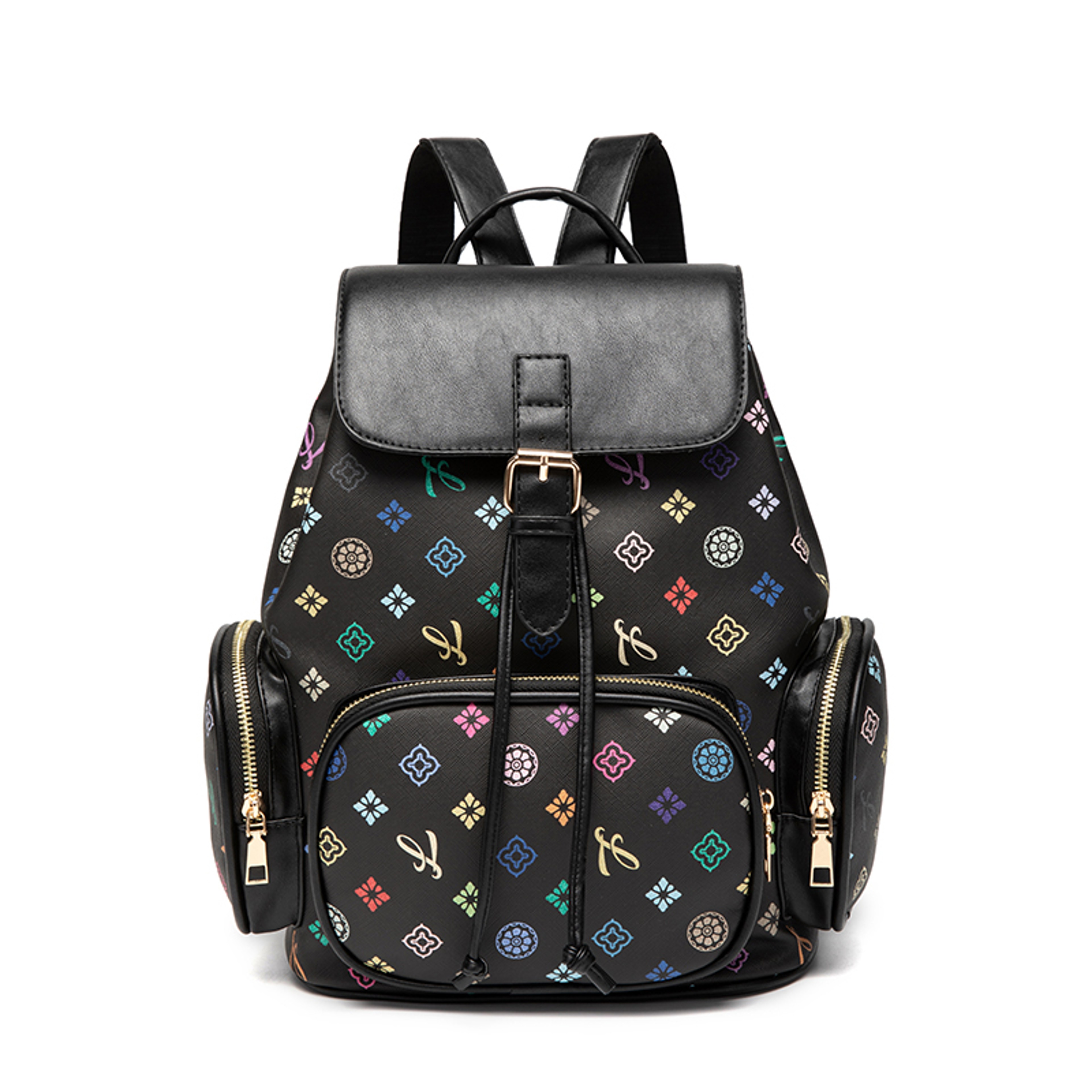 Luxury Women's Designer Backpack Large Capacity Travel & Commuter Business Bag – view 7