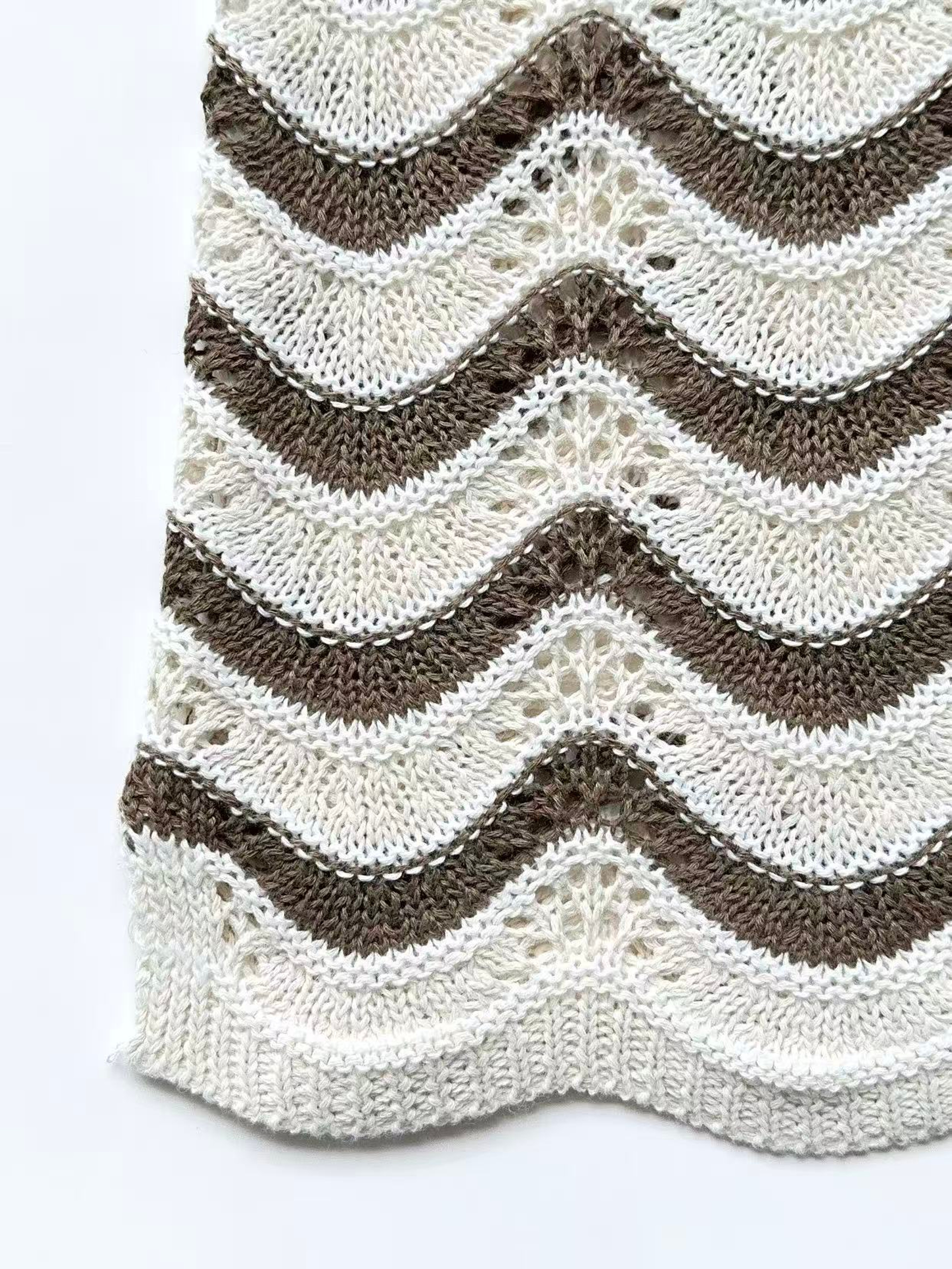 Siren Stripe Knit Bodycon Cover Up Dress  Summer Beach Pool Party Outfits 4