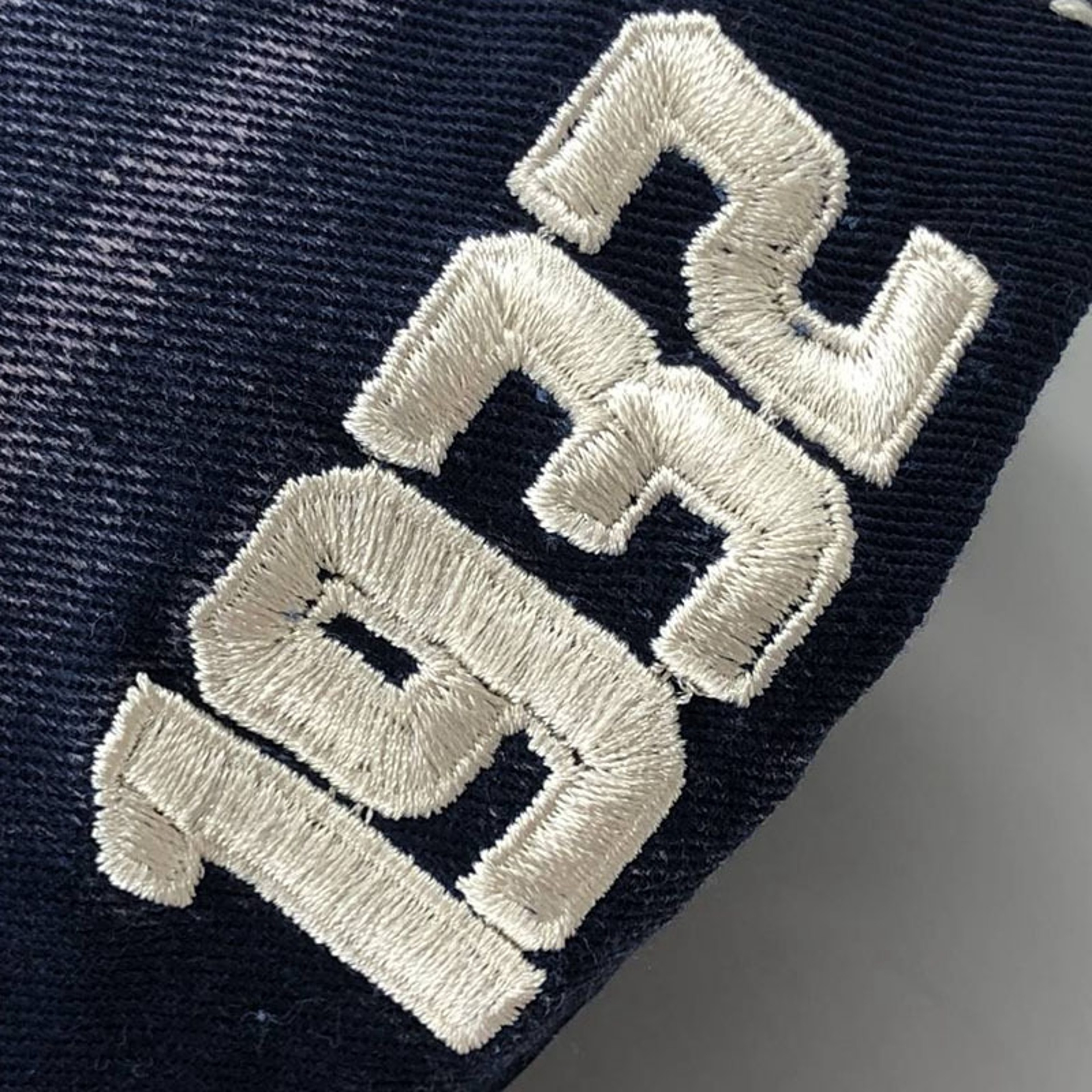 Urban Edge Cotton Embroidered Baseball Cap - Adjustable Vintage Snapback Hat for Men and Women – view 5