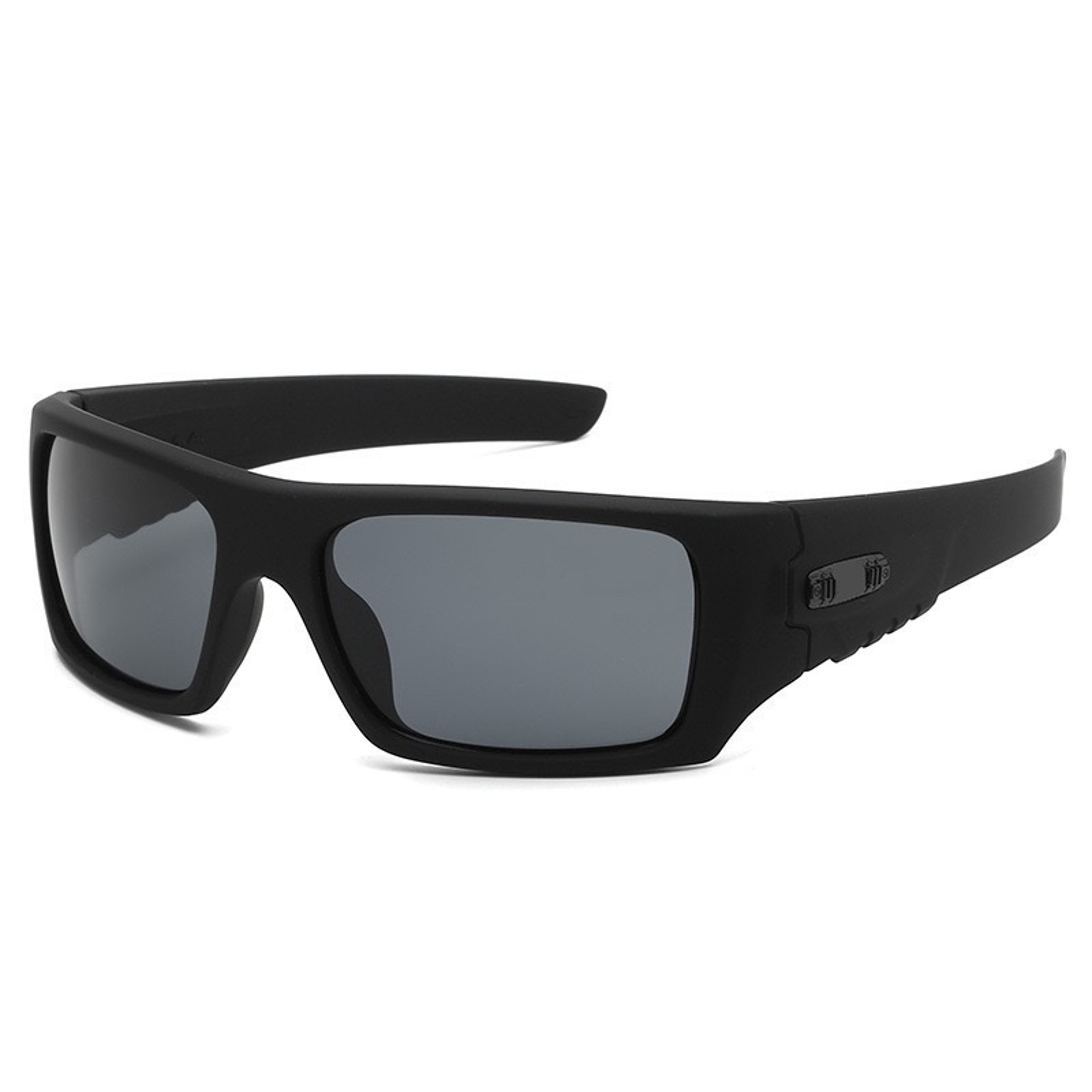 Retro Square Shades Vintage Rectangle Sunglasses Luxury Designer Eyewear – view 7