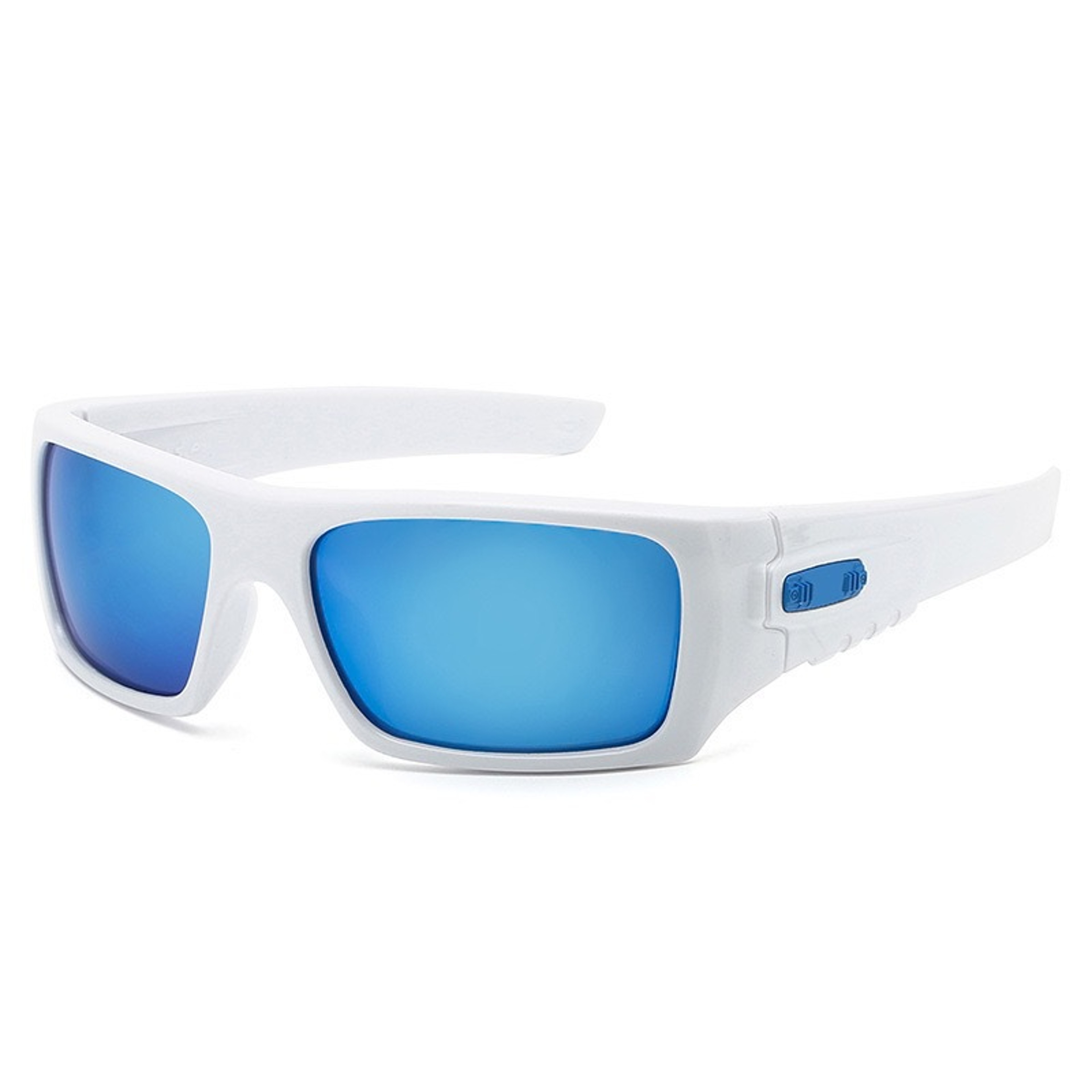 Retro Square Shades Vintage Rectangle Sunglasses Luxury Designer Eyewear – view 10