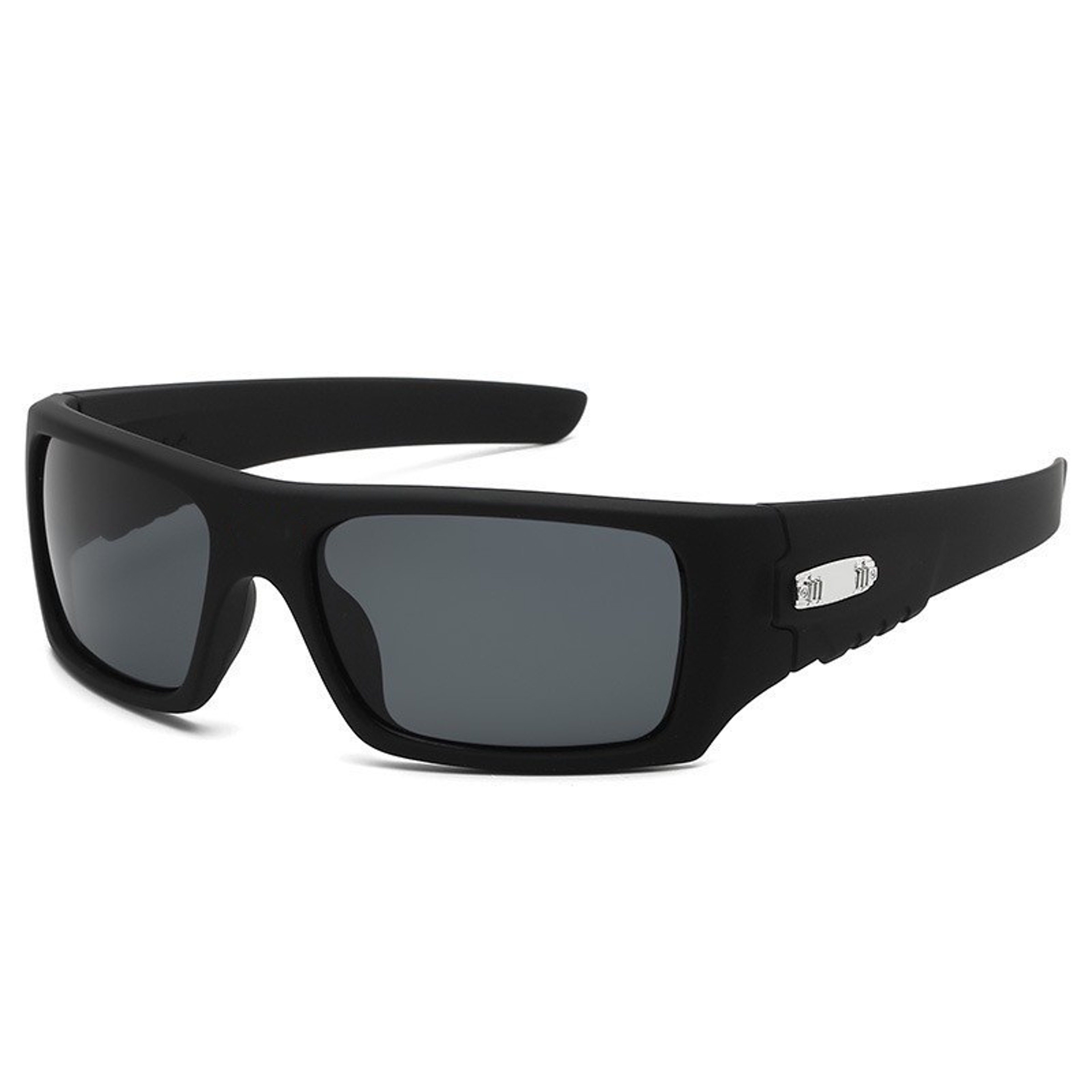 Retro Square Shades Vintage Rectangle Sunglasses Luxury Designer Eyewear – view 12