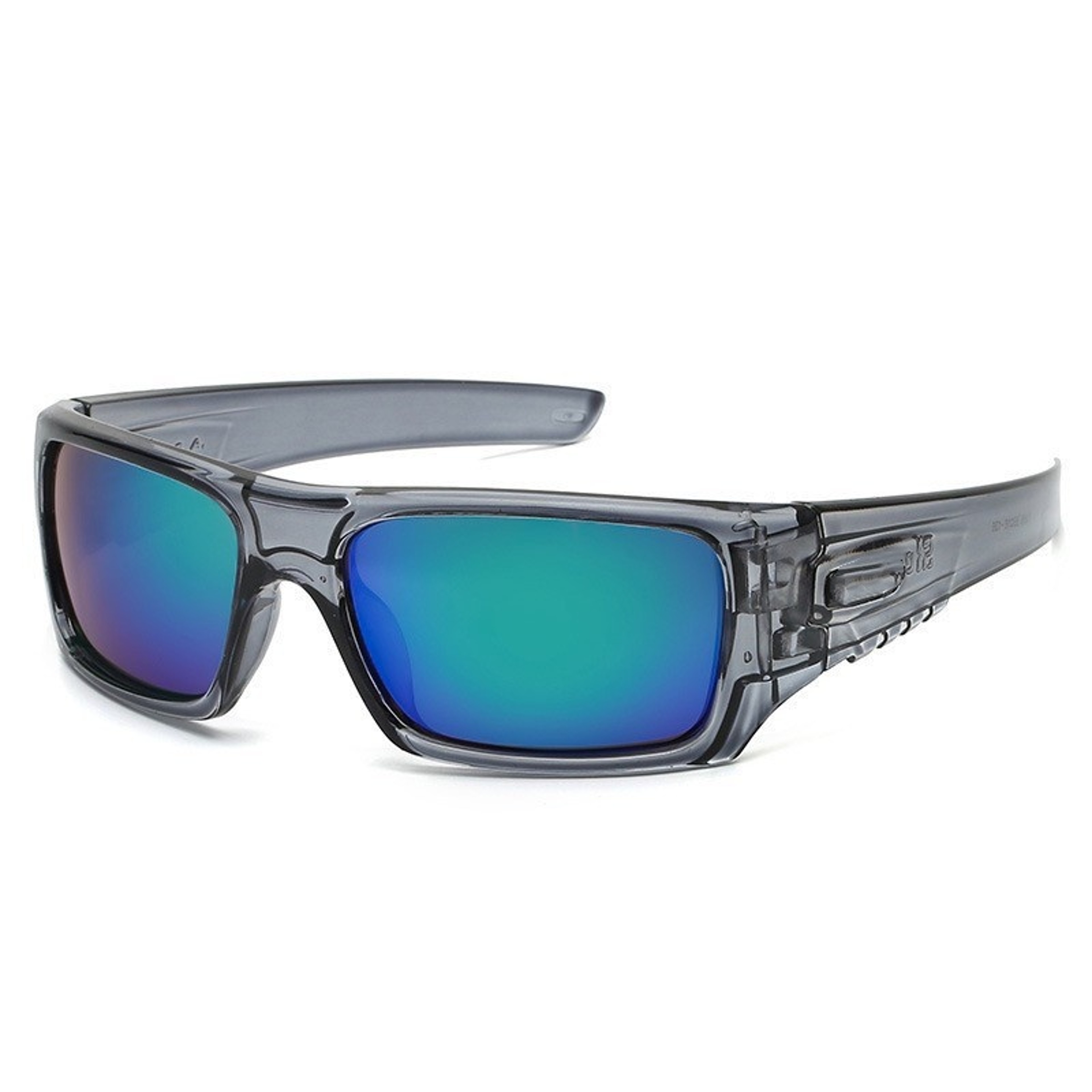 Retro Square Shades Vintage Rectangle Sunglasses Luxury Designer Eyewear – view 13