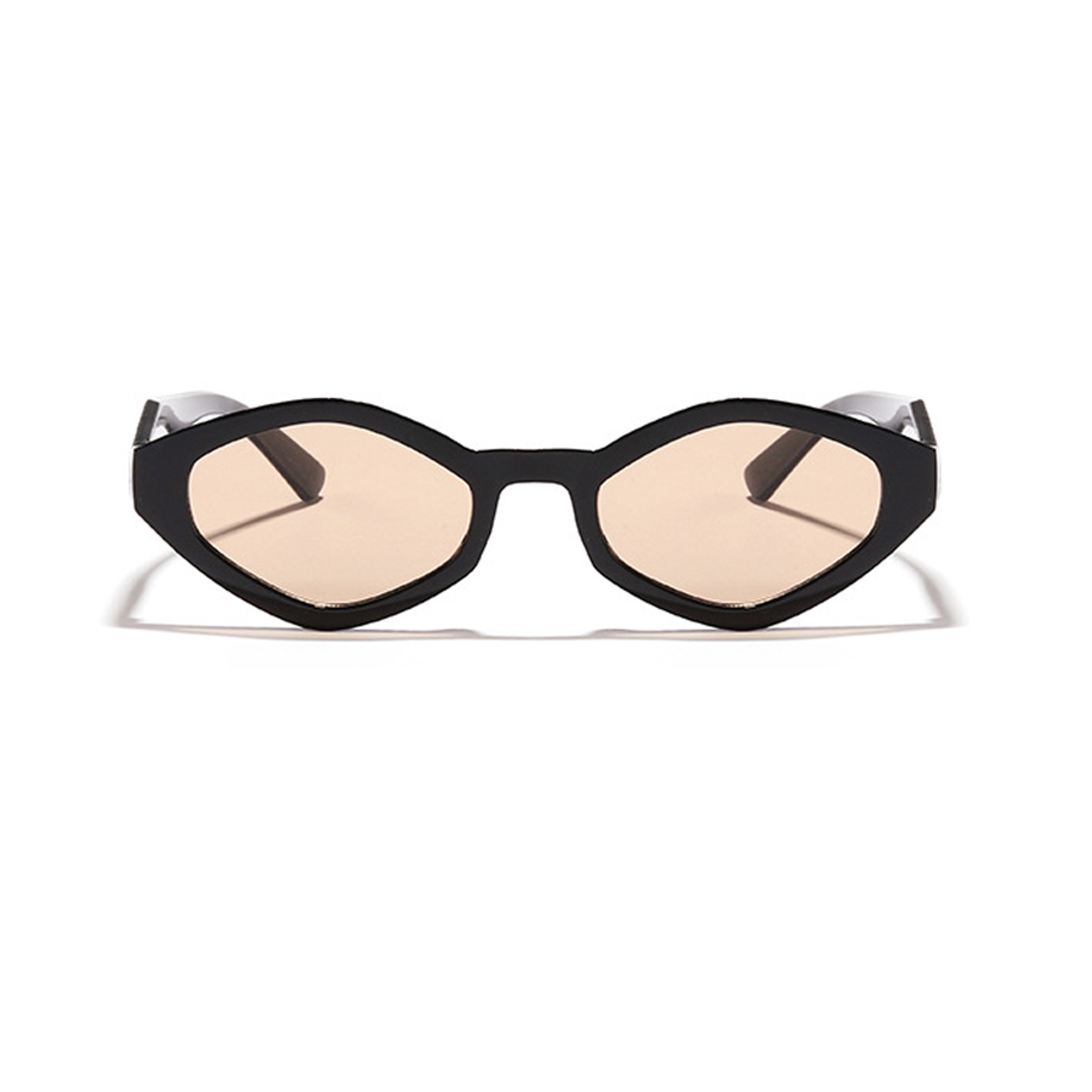 Retro Chic Vintage Cat Eye Sunglasses Designer Fashion Shades – view 2