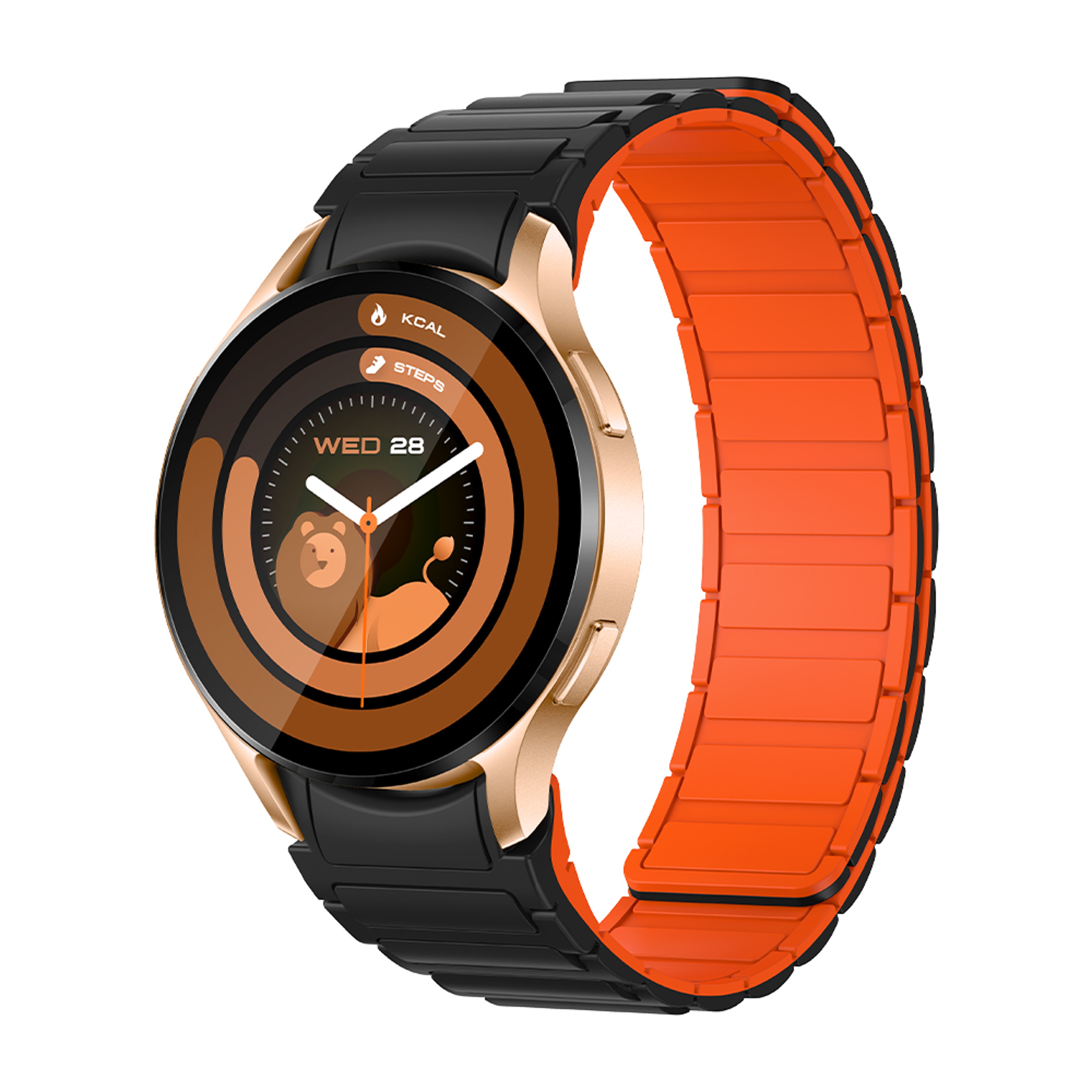 Ultra AI Smartwatch AMOLED Display with Voice Assistant – view 8