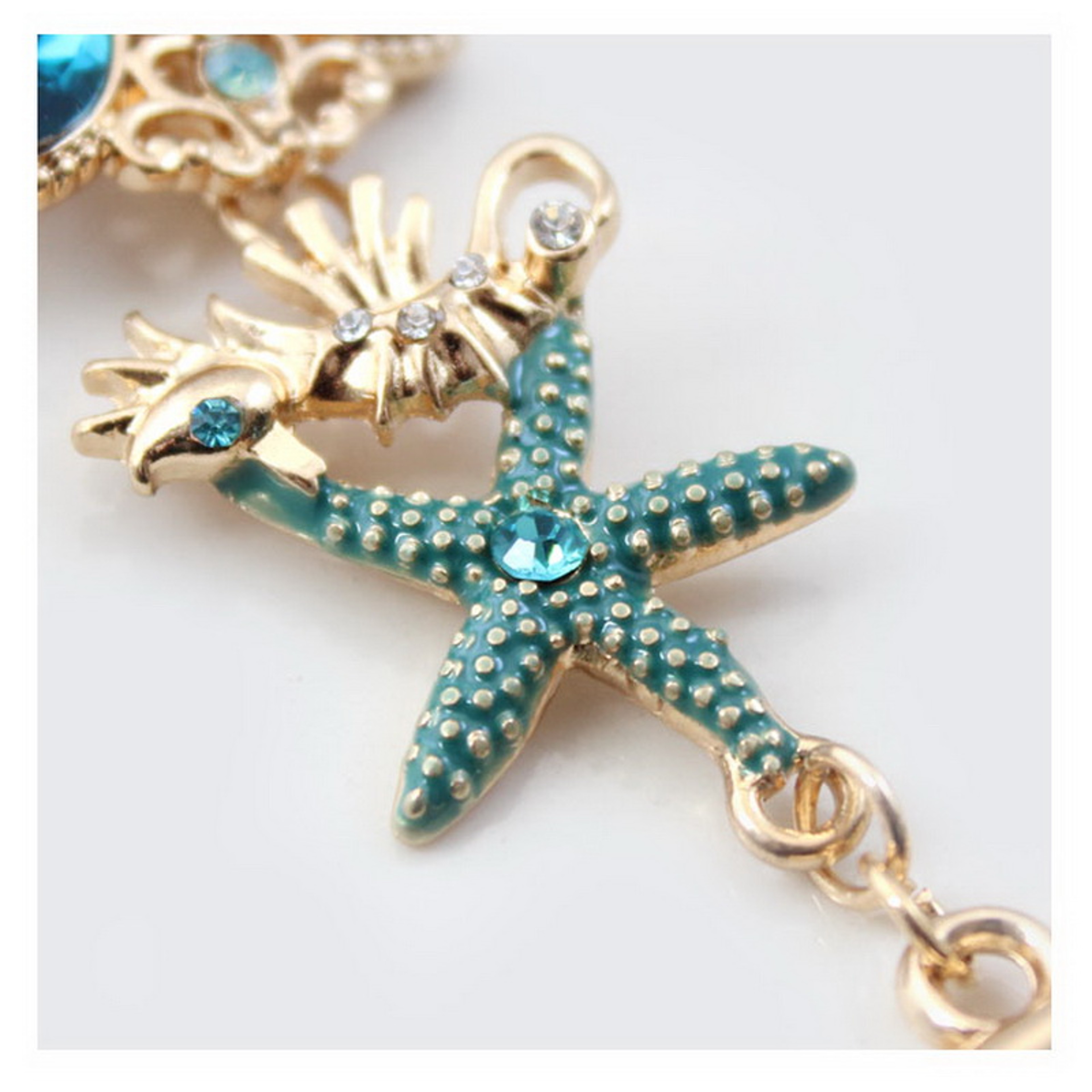 Ocean Elements Charm Bracelet – view 4