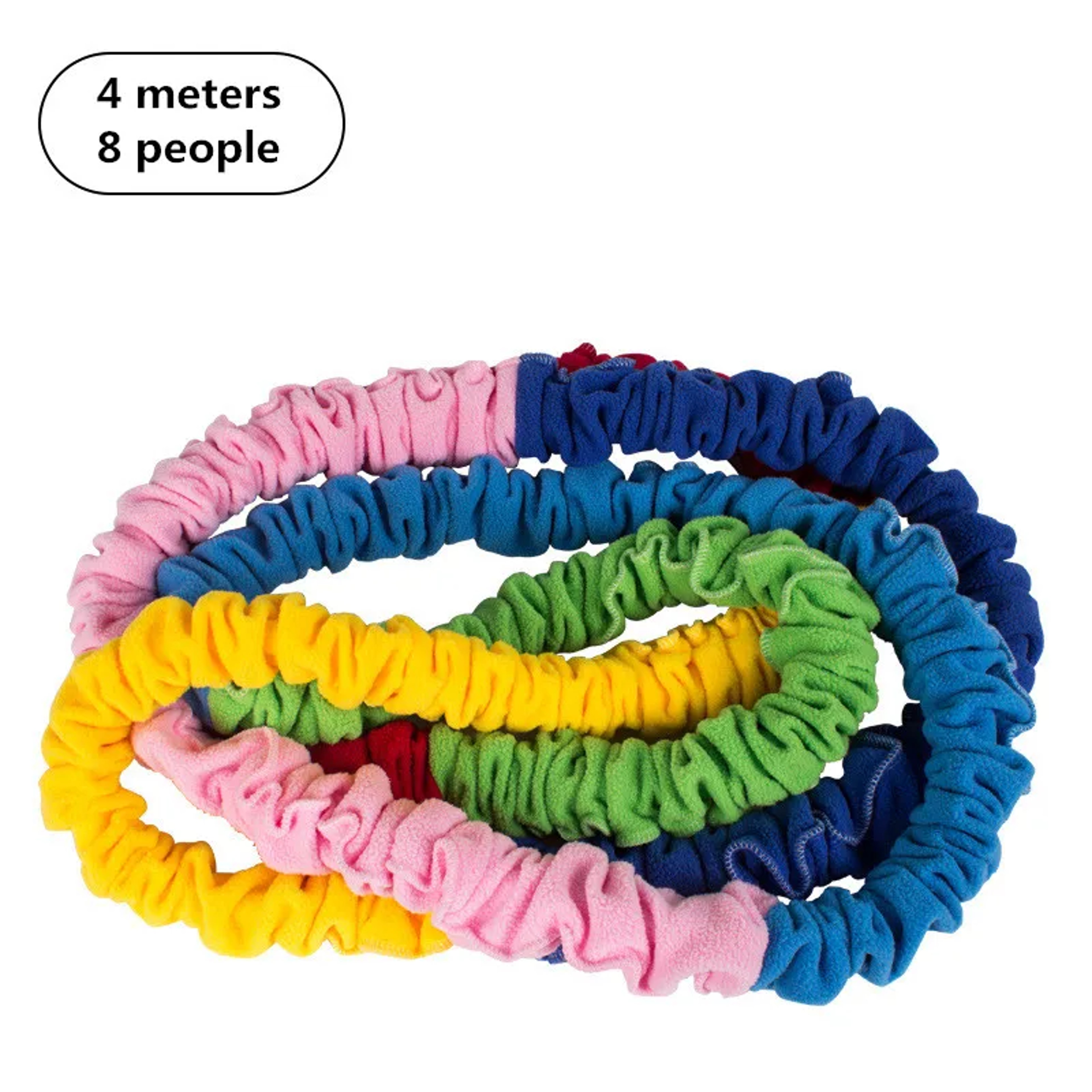 Multi Player Team Sports, Kids Outdoor Toys Sports, Exercise Rope Toys for Fun – view 11