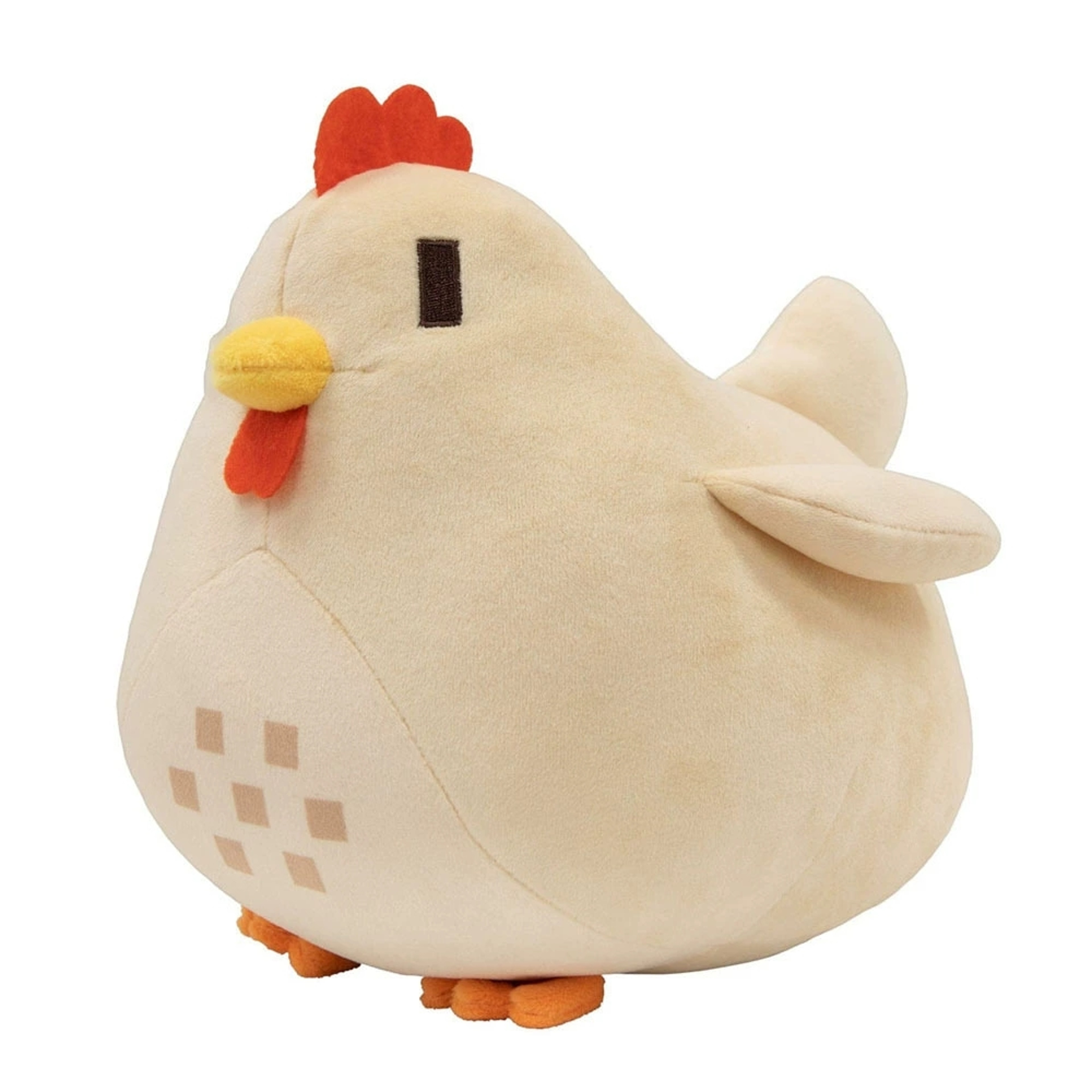 Colorful Chicken Plush, Cartoon Pillow Toy, Birthday Gift for Kids, Christmas Plush Animal – view 6