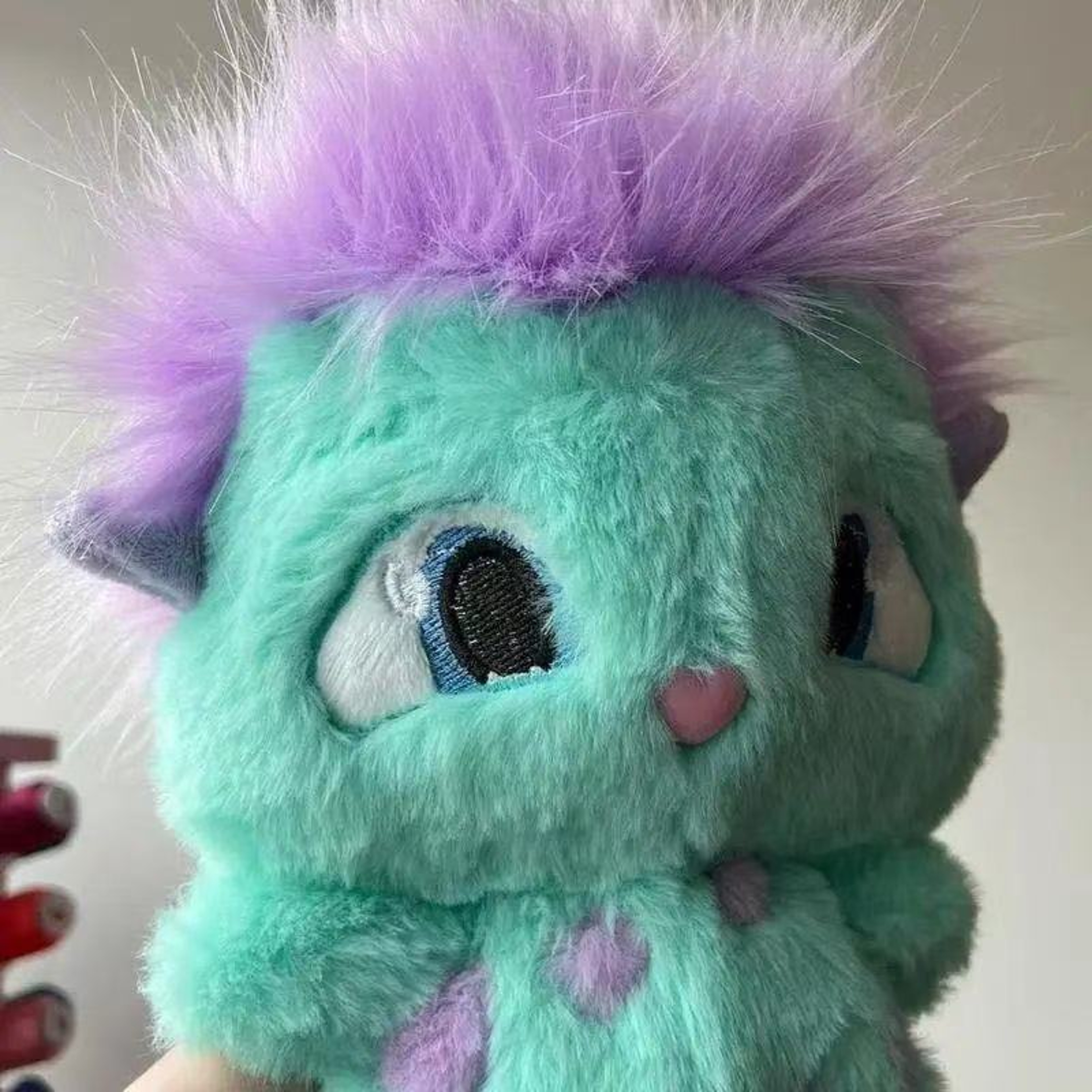 Cute Bubble Plush Toy Comfortable Stuffed Animal Doll Home Decor Childrens Birthday Gift 4