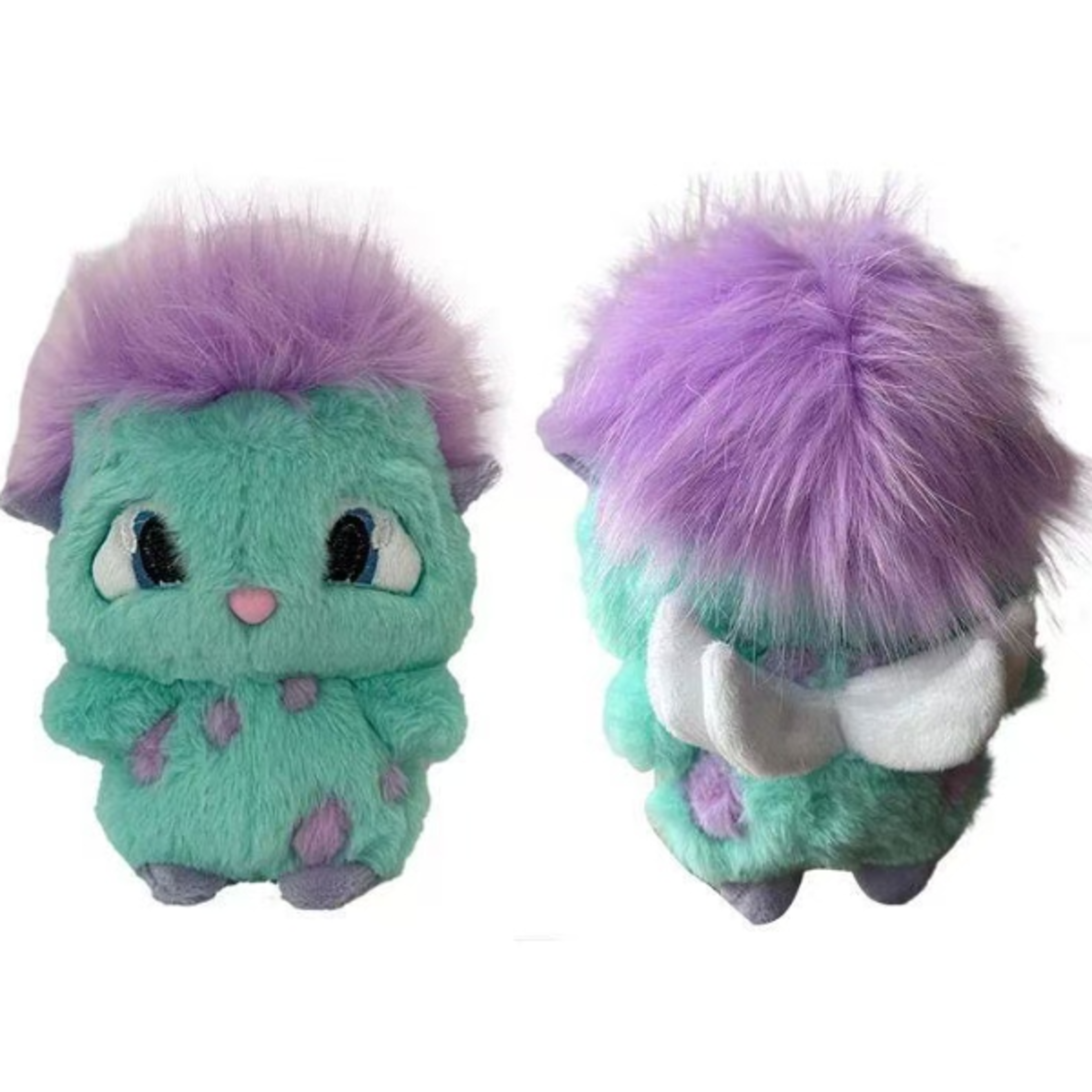 38cm Bubble Plush Toy Cute Stuffed Animal Comfortable Home Decor Doll Childrens Birthday Gift