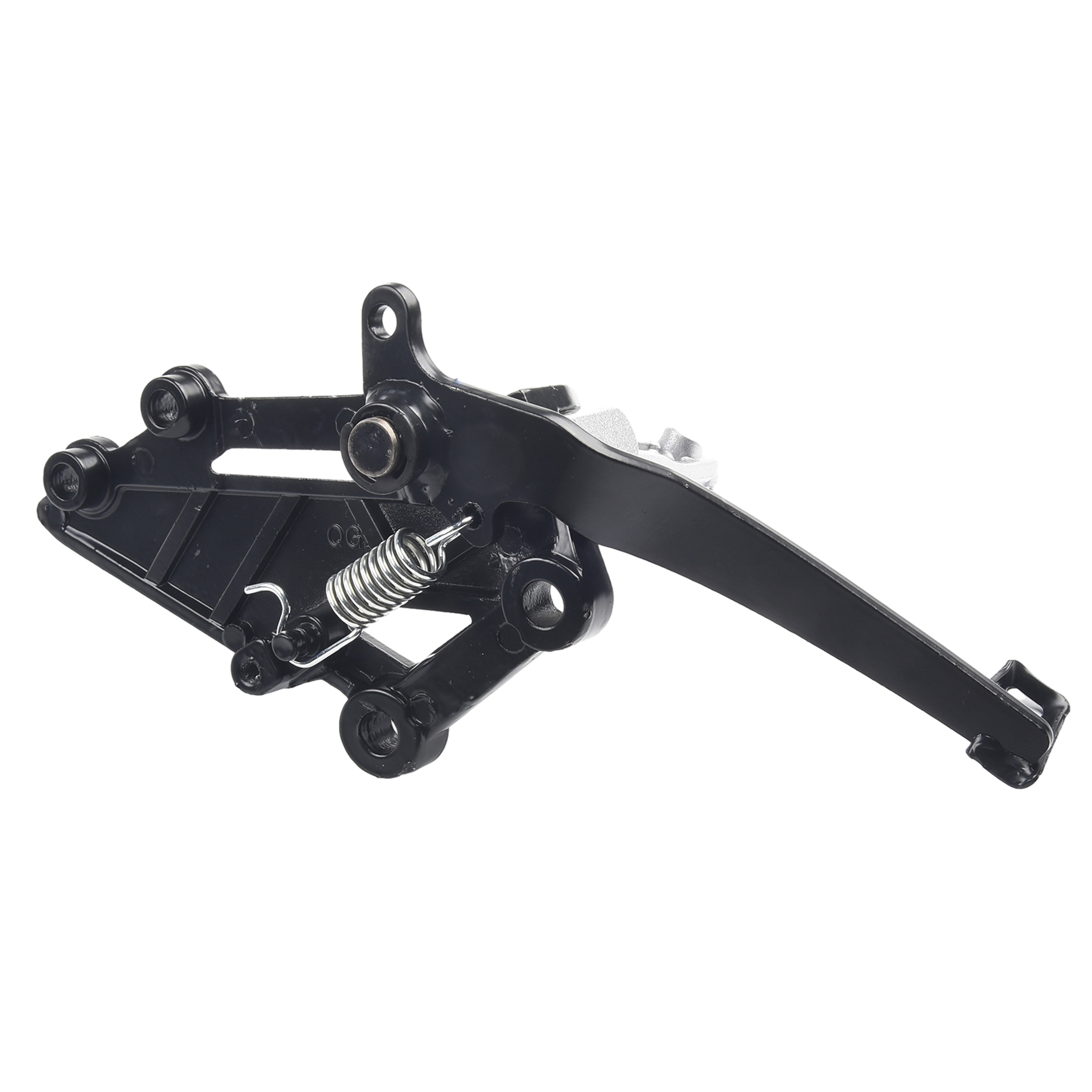 Motorcycle Foot Peg Bracket Brake Pedal Lever Assembly For EX Models 2