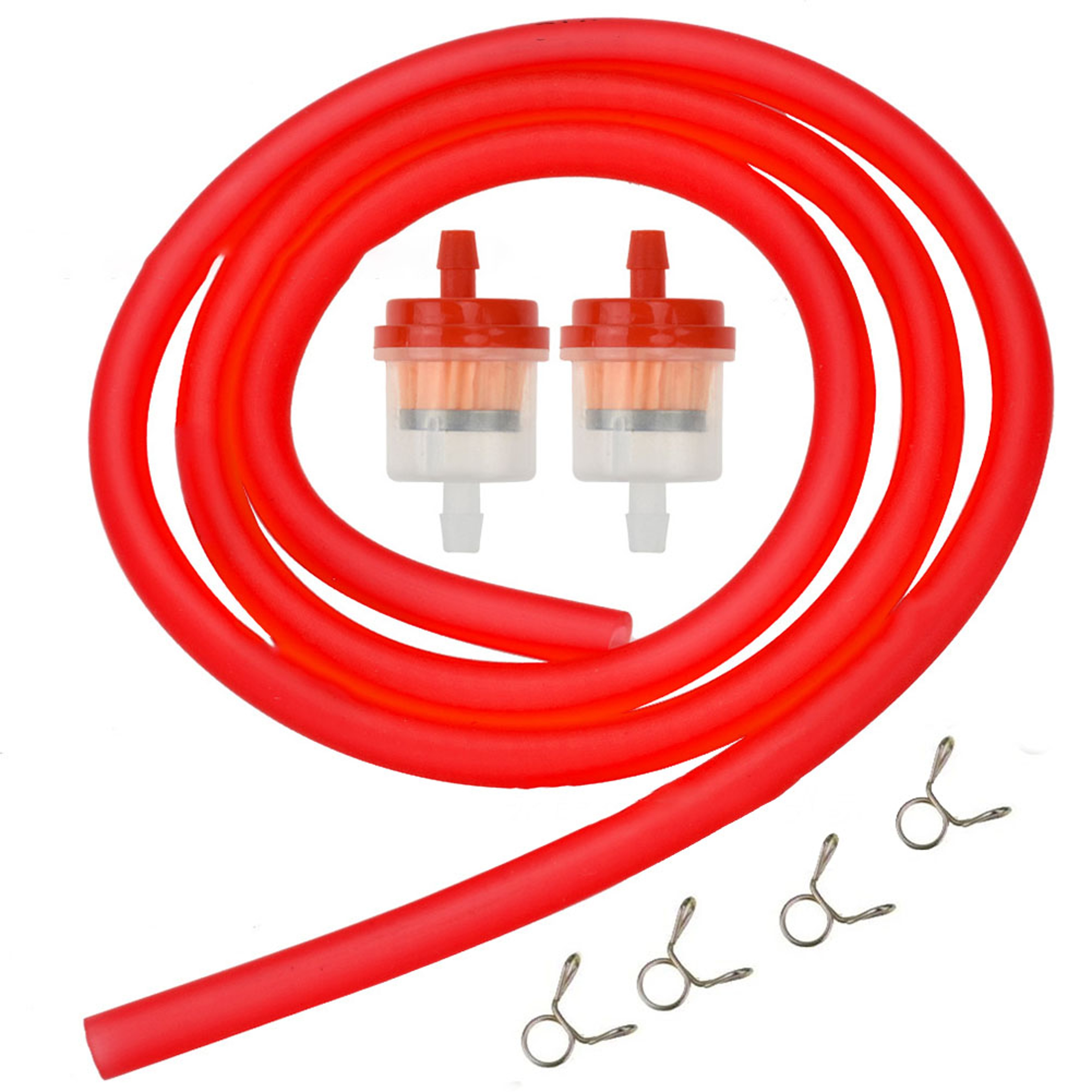 Fuel Filter Pipes For Motorcycle Dirt Bike Fuel Oil Motorcycle Modification Accessories 1