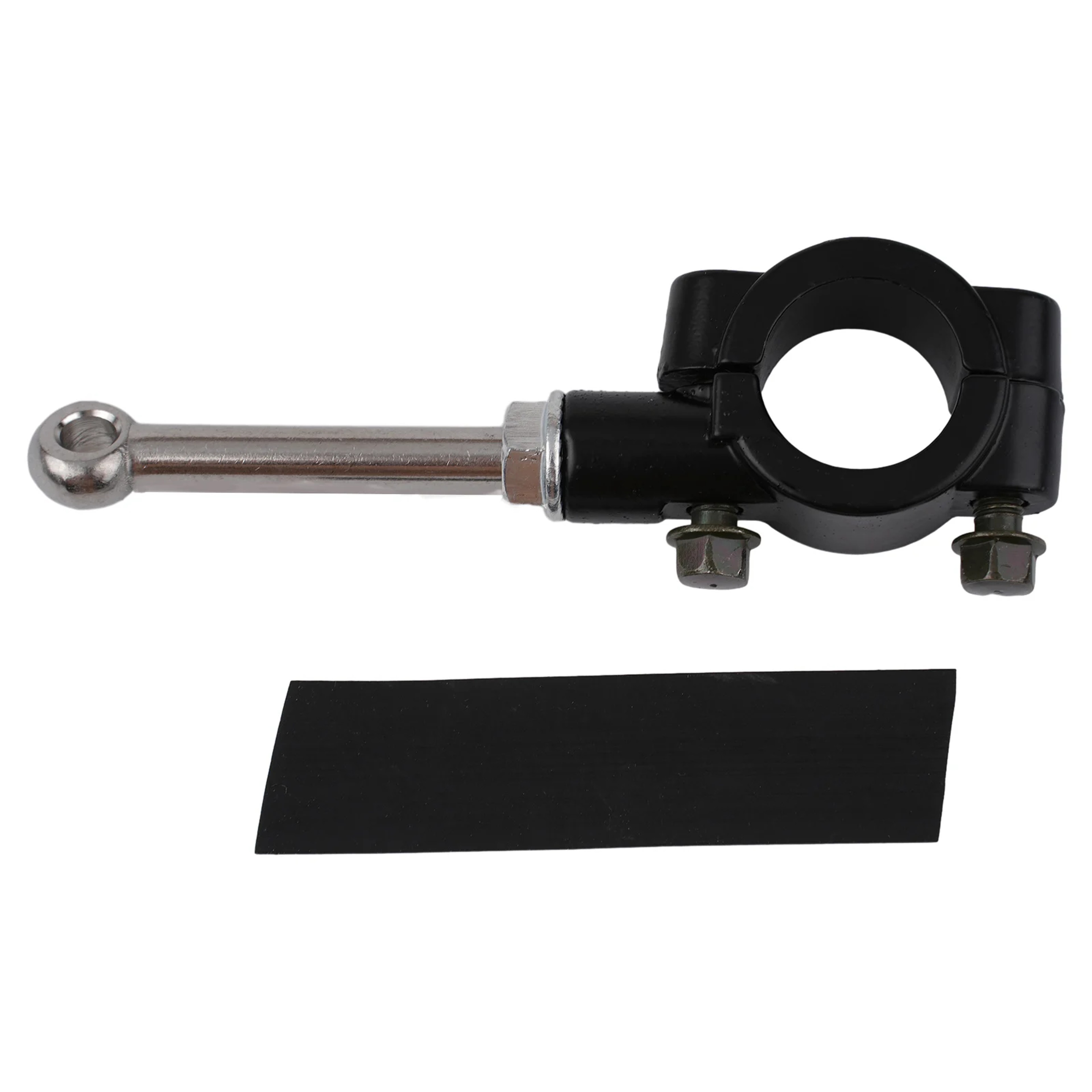 Metal Motorcycle Parts Side Stand Extension Kit Foot Pedal Assistant Tool For Kickstand 0