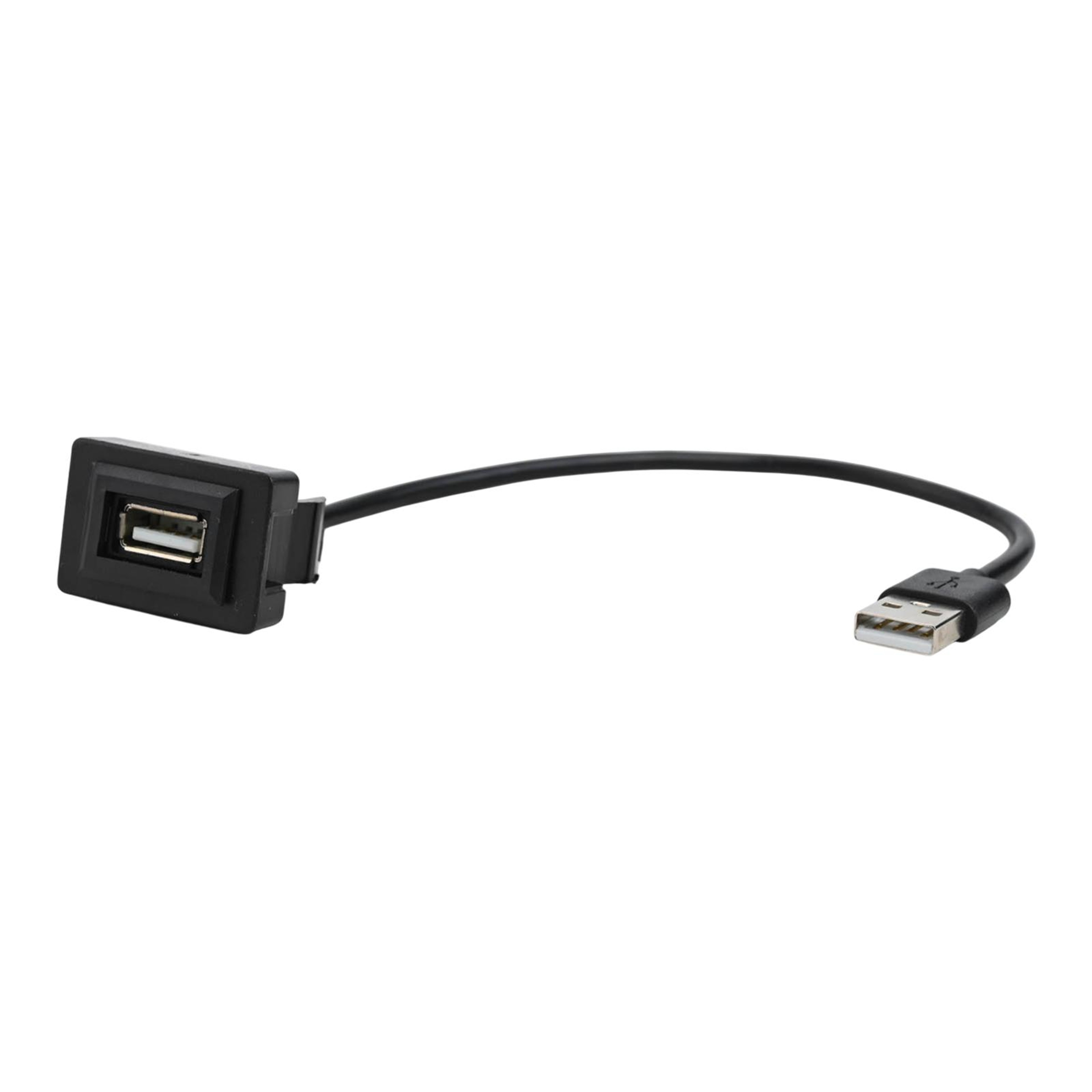 Car USB Passthrough Short Suit For Toyota Dash Auto Replacement Parts 4