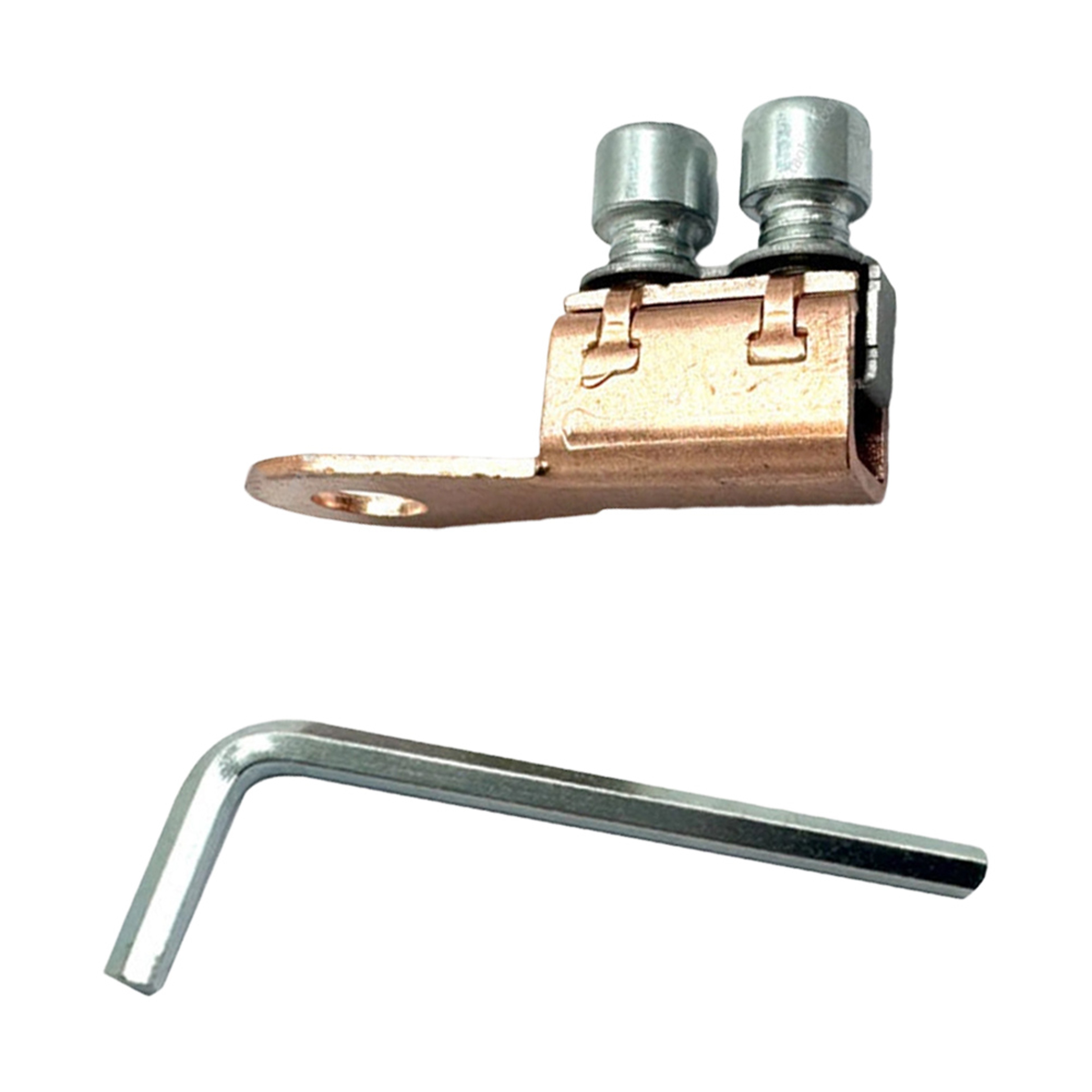 Battery Clamps, Pure Copper Terminal, Car Connector, Thickened Wire Clips – view 6