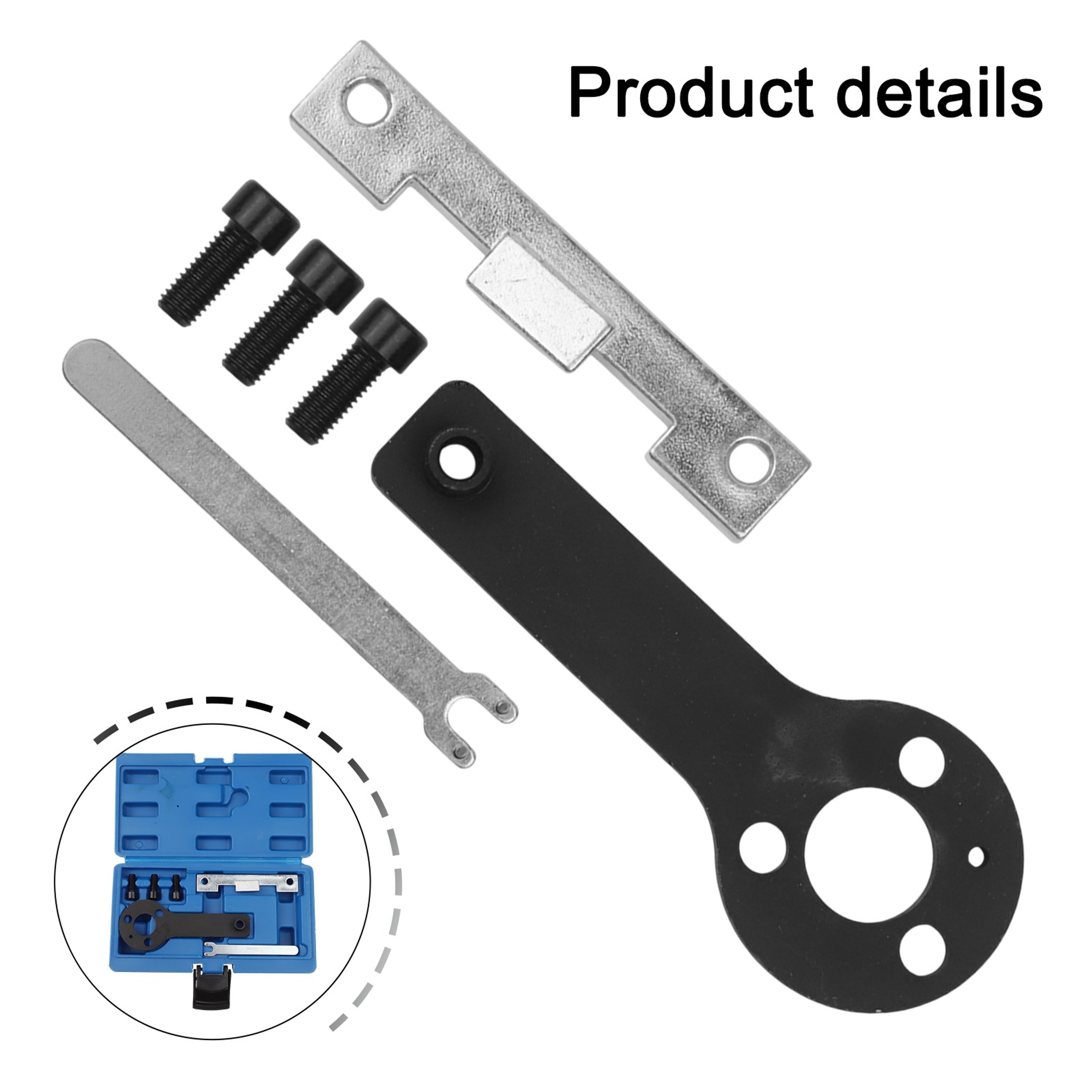 Engine Automotive Repair Parts Car Timing Belt Tool Kit Compatible 2