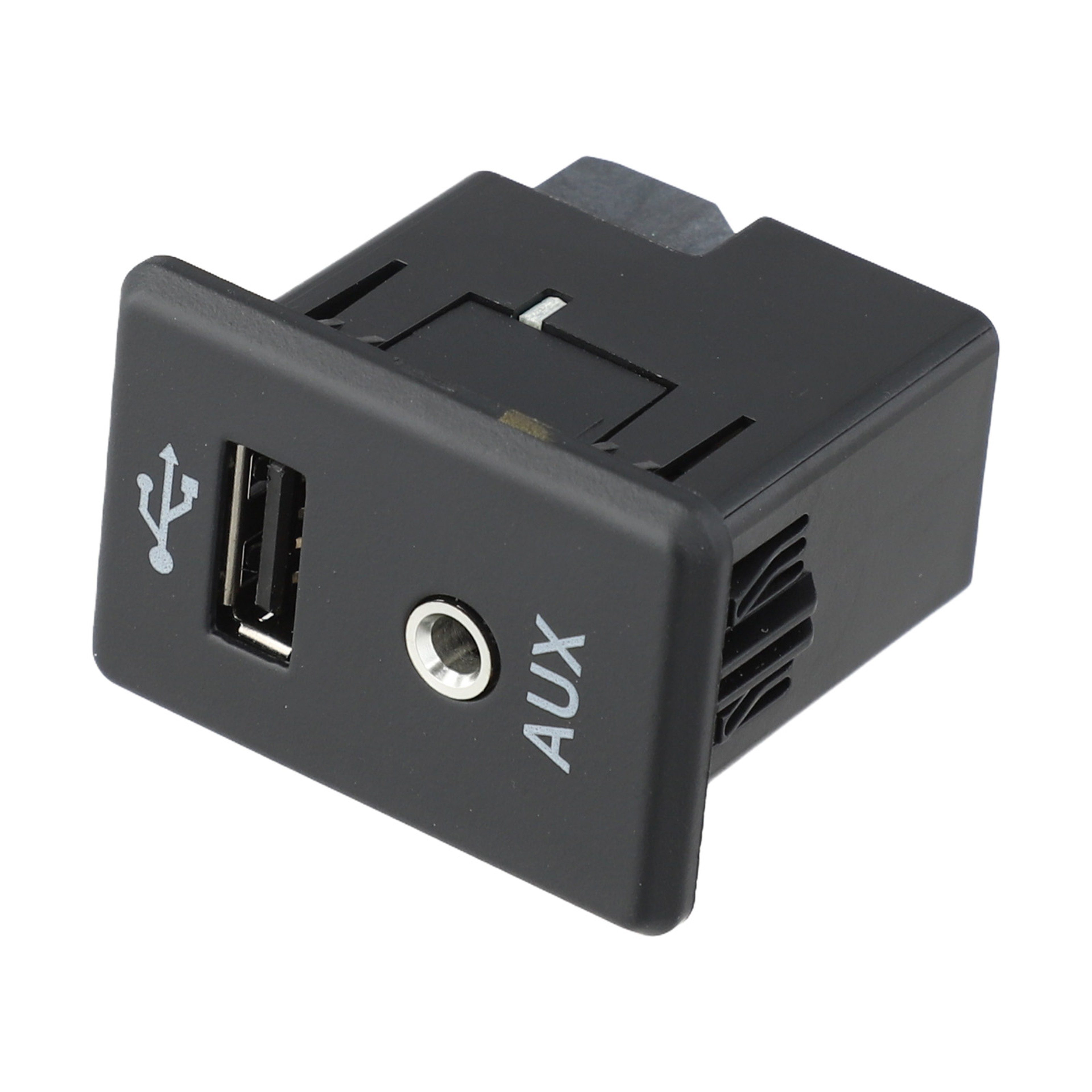 Automotive Accessories Car Auxiliary AUX Stereo Adaptor Audio Socket 3