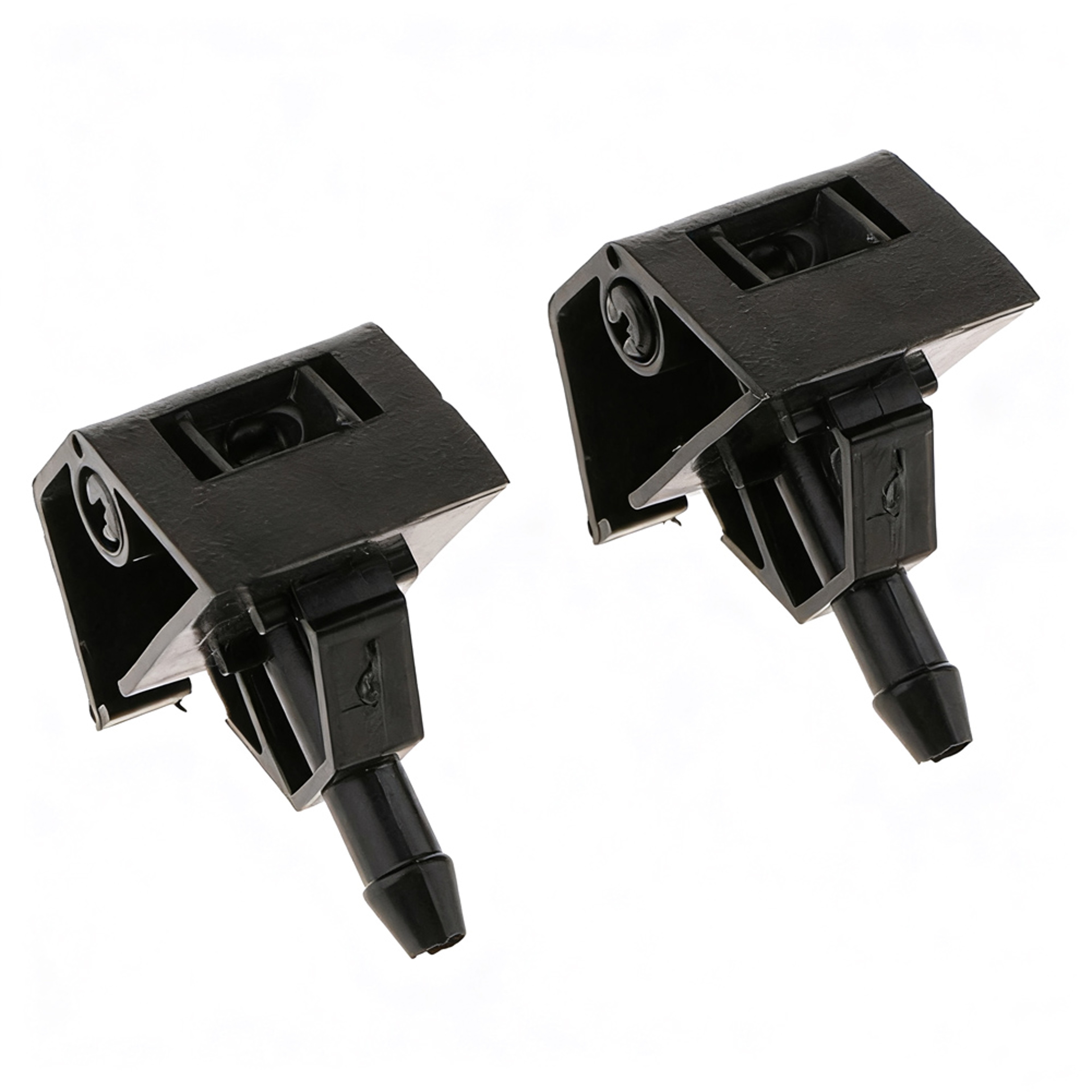 Windscreen Washer Nozzles Car Spray Jet Front Windshield Spray Nozzle Wiper Washer 1