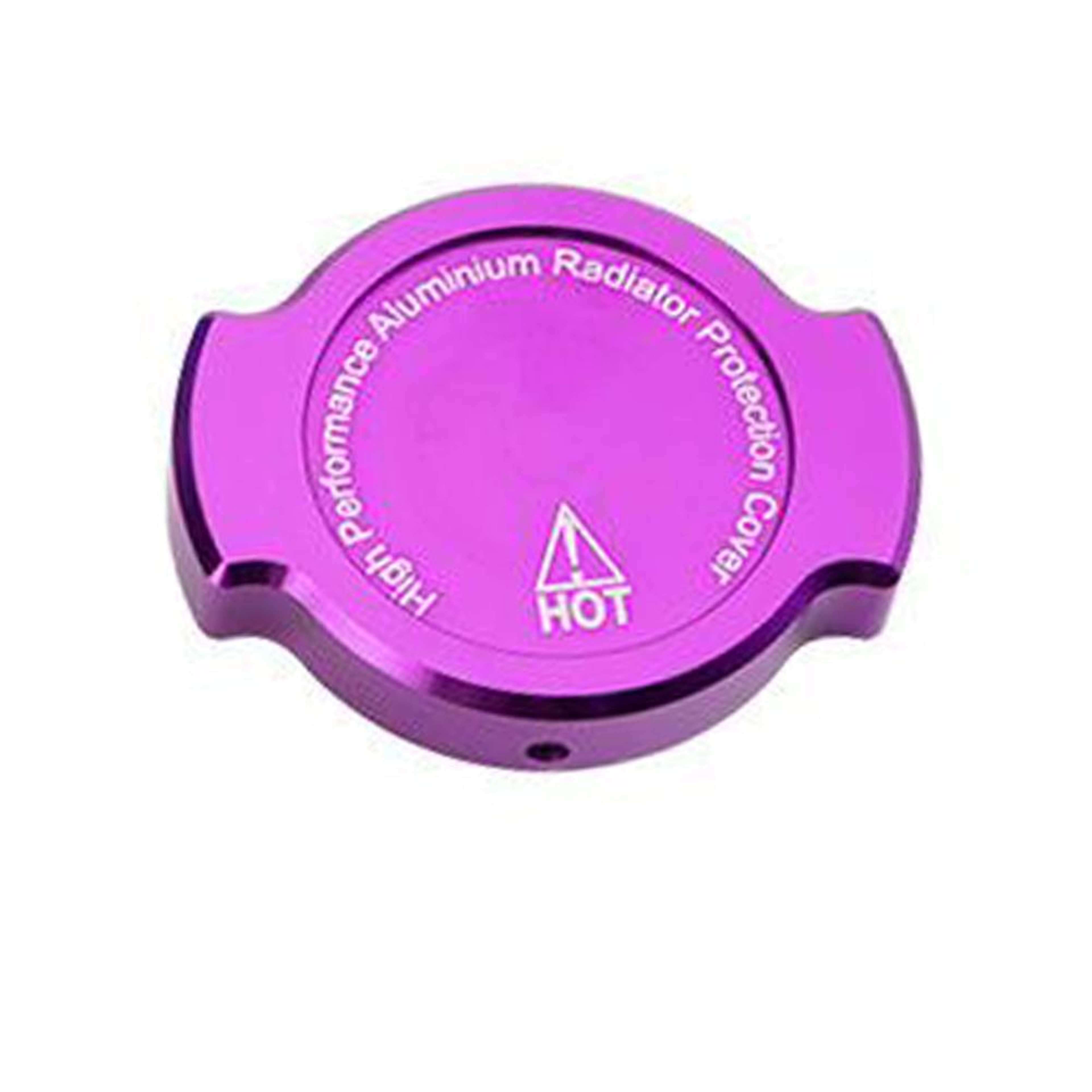Aluminum Alloy Motorcycle Radiator Cap Modification Decorative Cover 2
