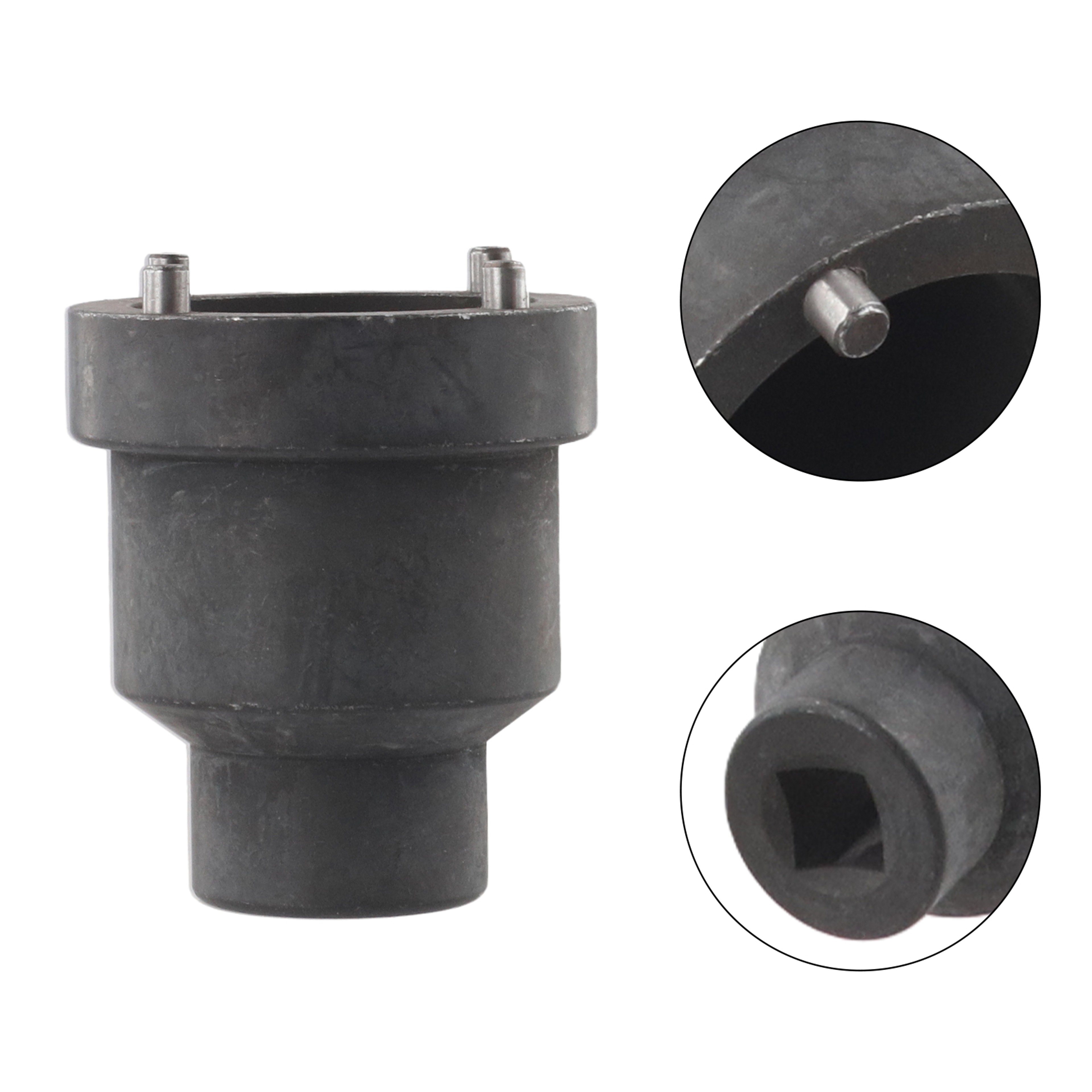 Socket Front Wheel Bearing Tool Car Wheel Axle Bearing Clutch Specific Disassembly Tool 2