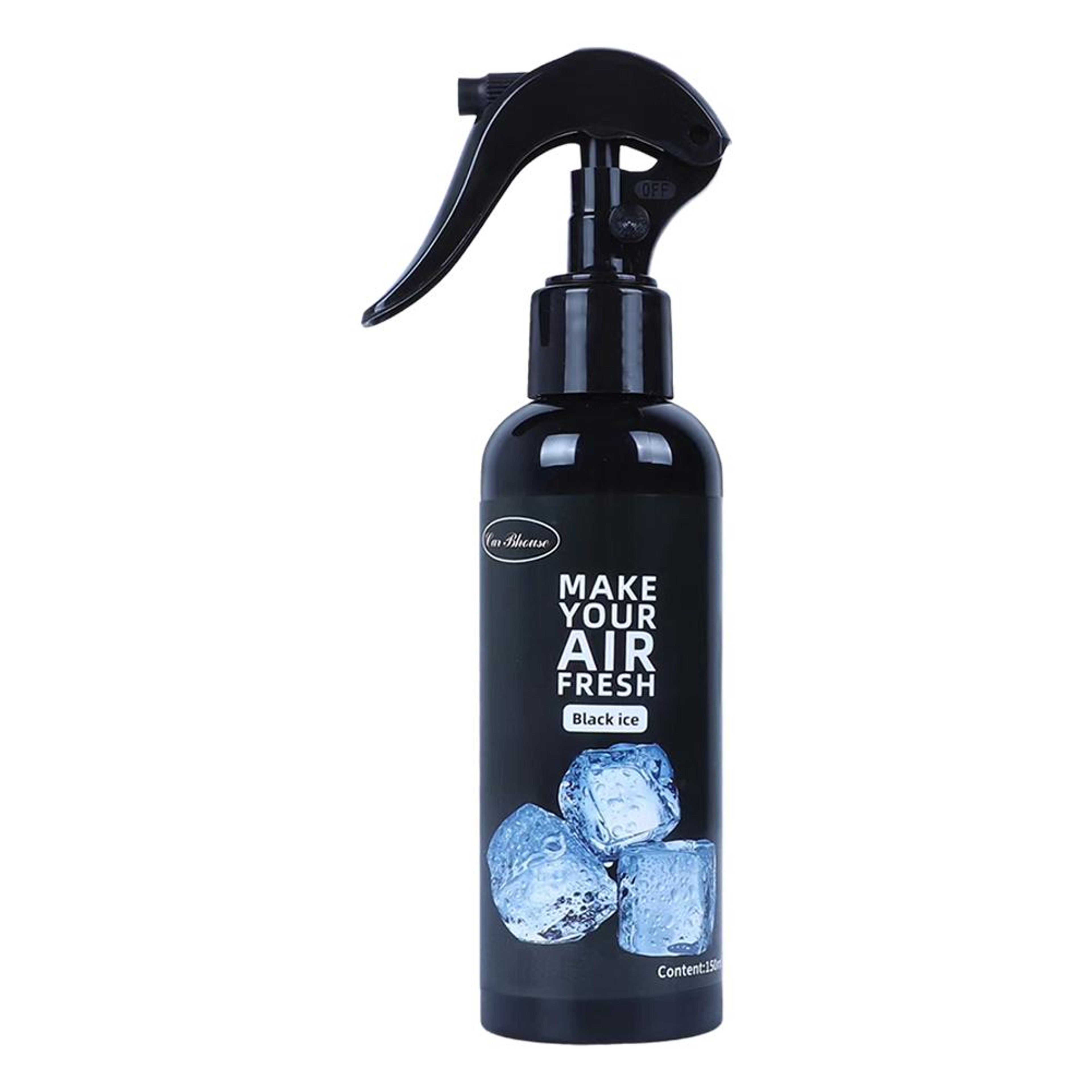 Car Odor Removal Spray UV Car Freshener Effective Car Smell Spray Cleaning Supplies For Car  Trucks 4