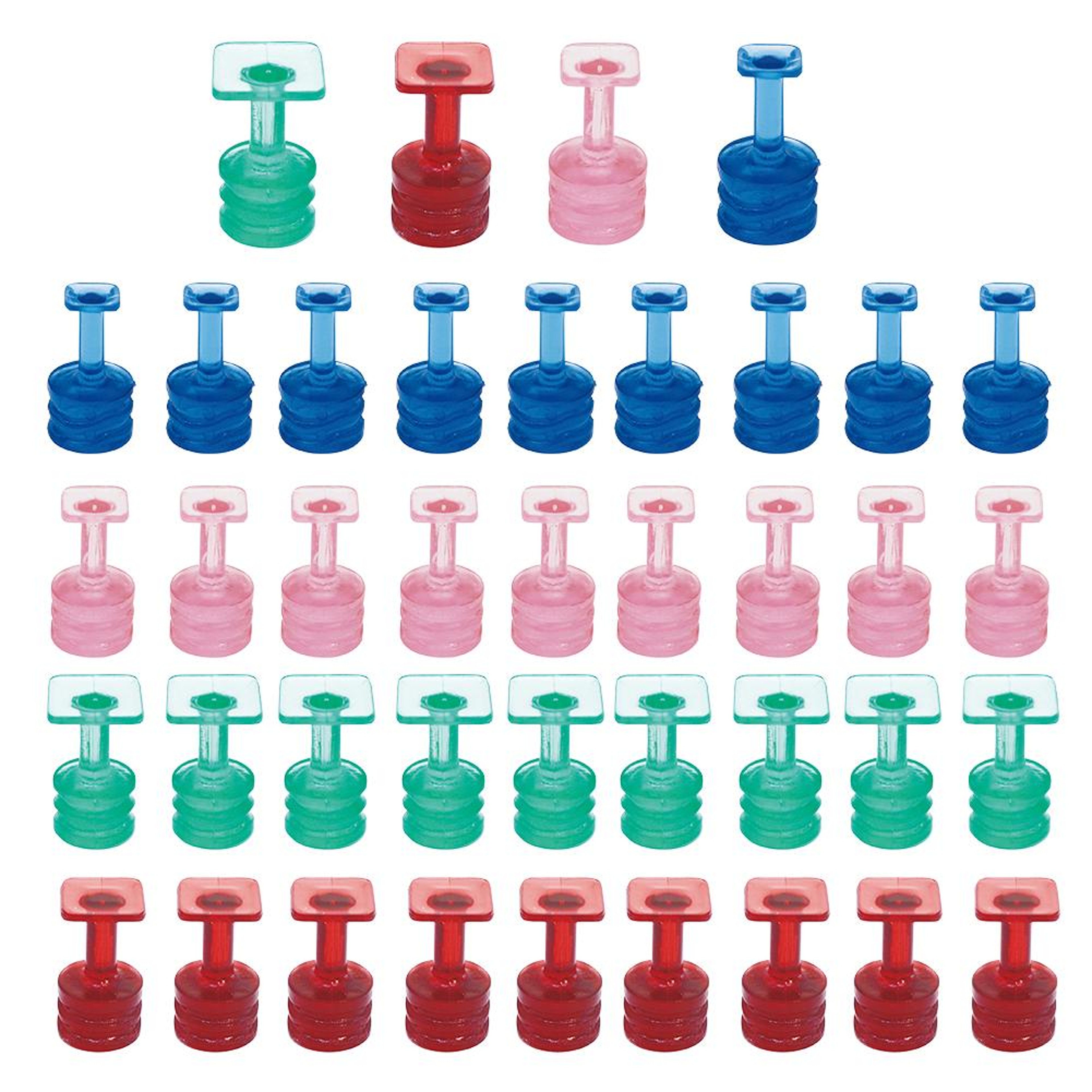 Dent Removal Tool Auto Maintenance Tools Paintless Glue Tabs For Car Body Repair 2