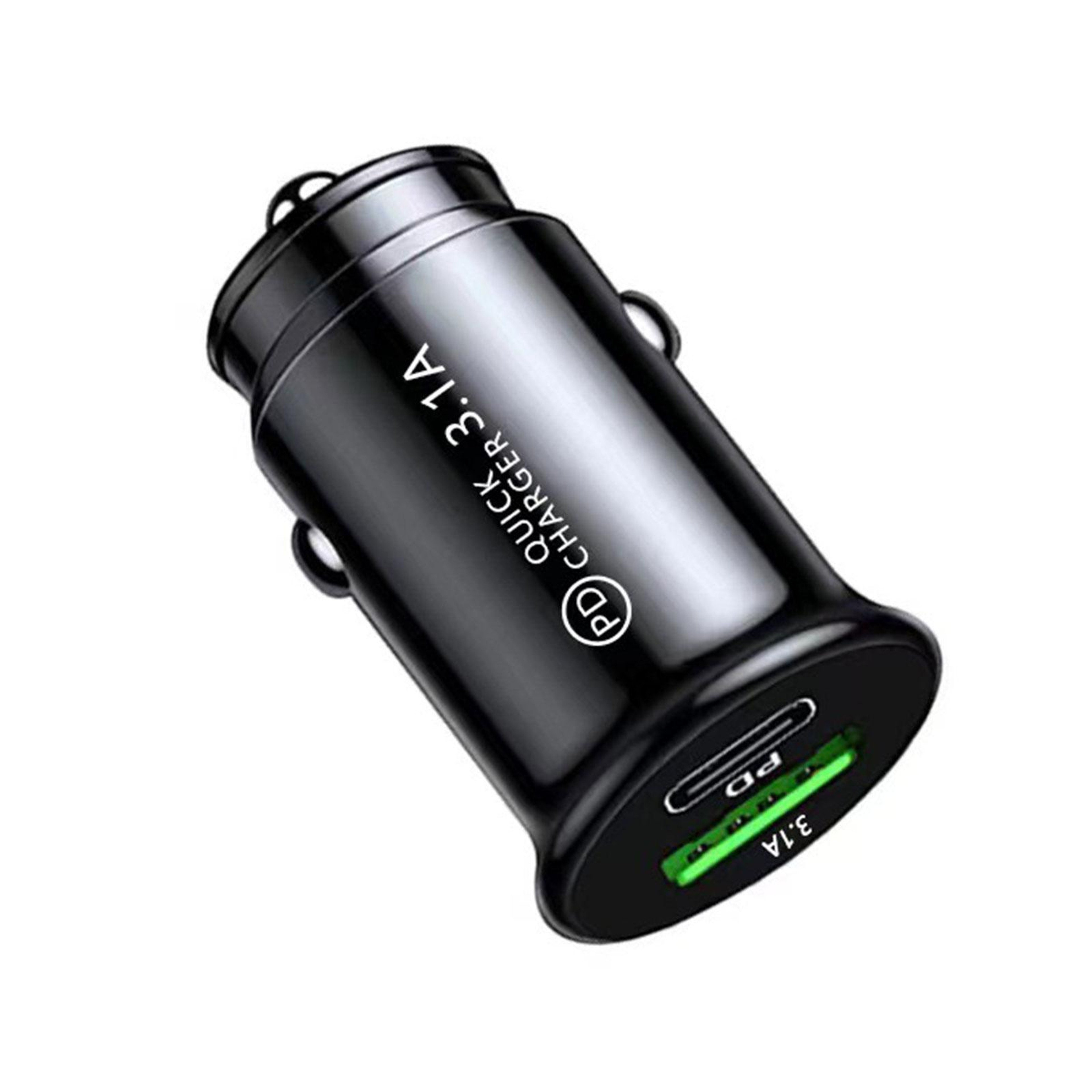 Fast Charging Car Adapter New USB Port Cigarette Socket For Lighter Car Accessories 0