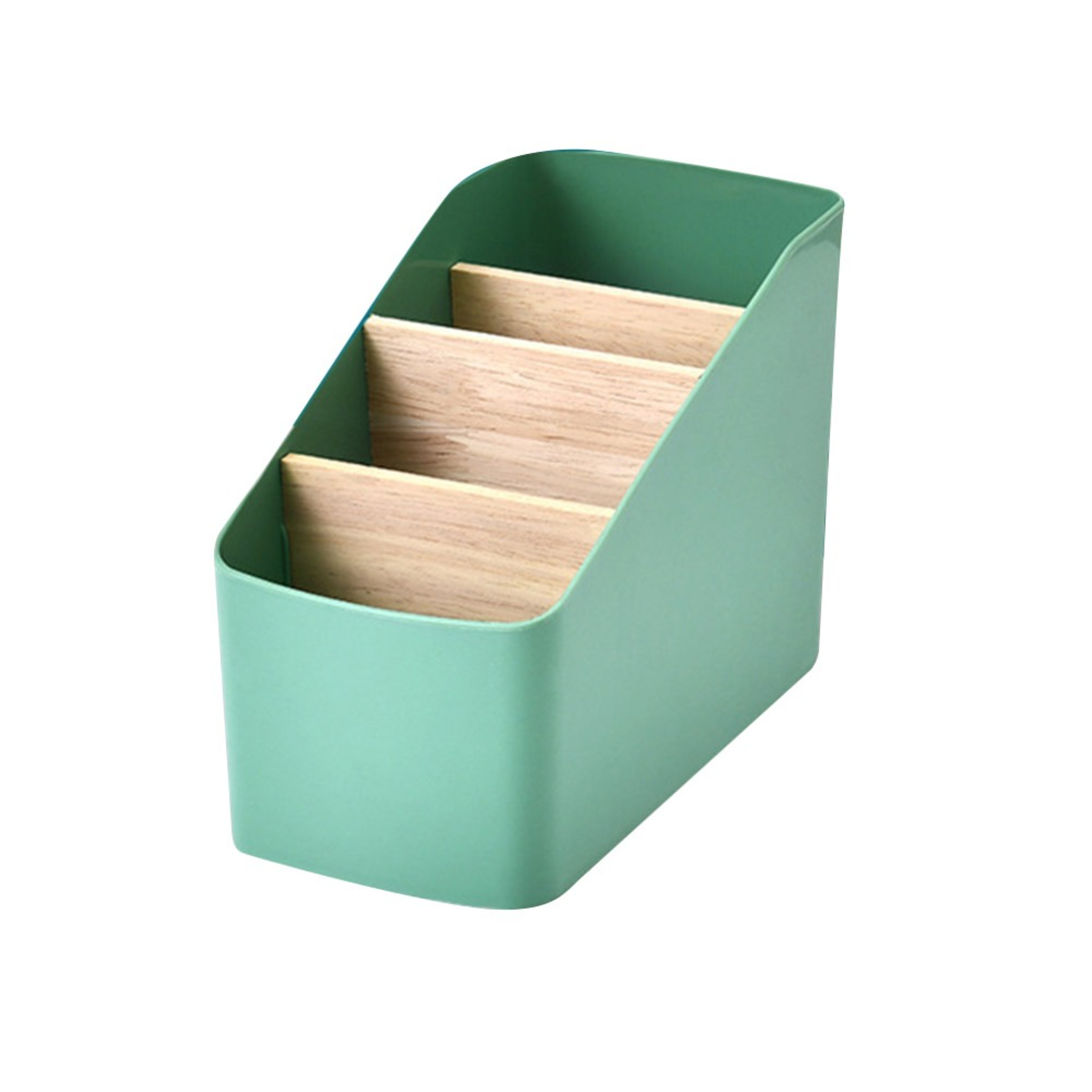 Remote Control Organizer  Stylish MultiPurpose Desktop Storage Box For Living Room  Bedroom 3