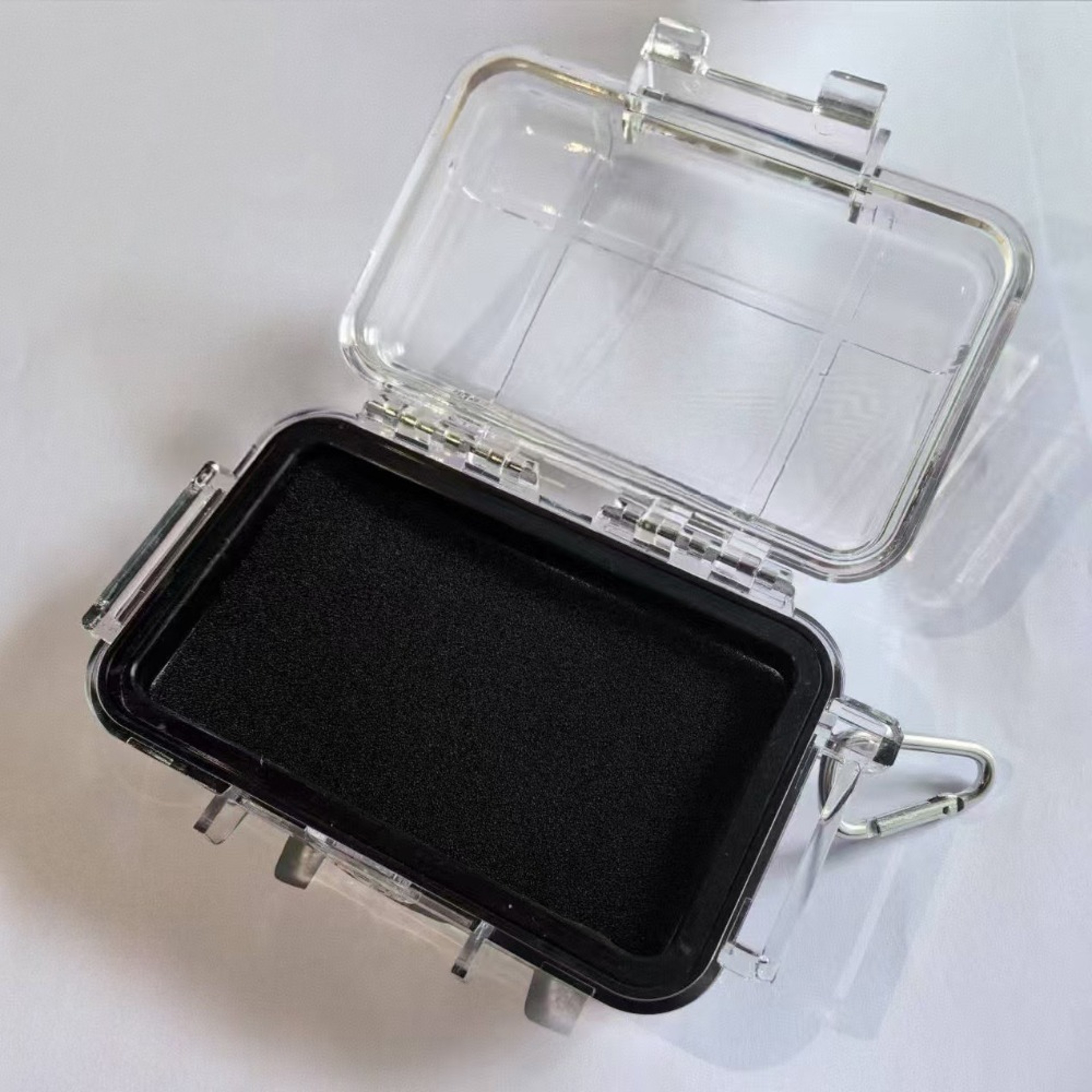 Durable ABS Waterproof Shockproof Storage Box  Professional Tool Box With Sealed Dry Case For Outdo 4